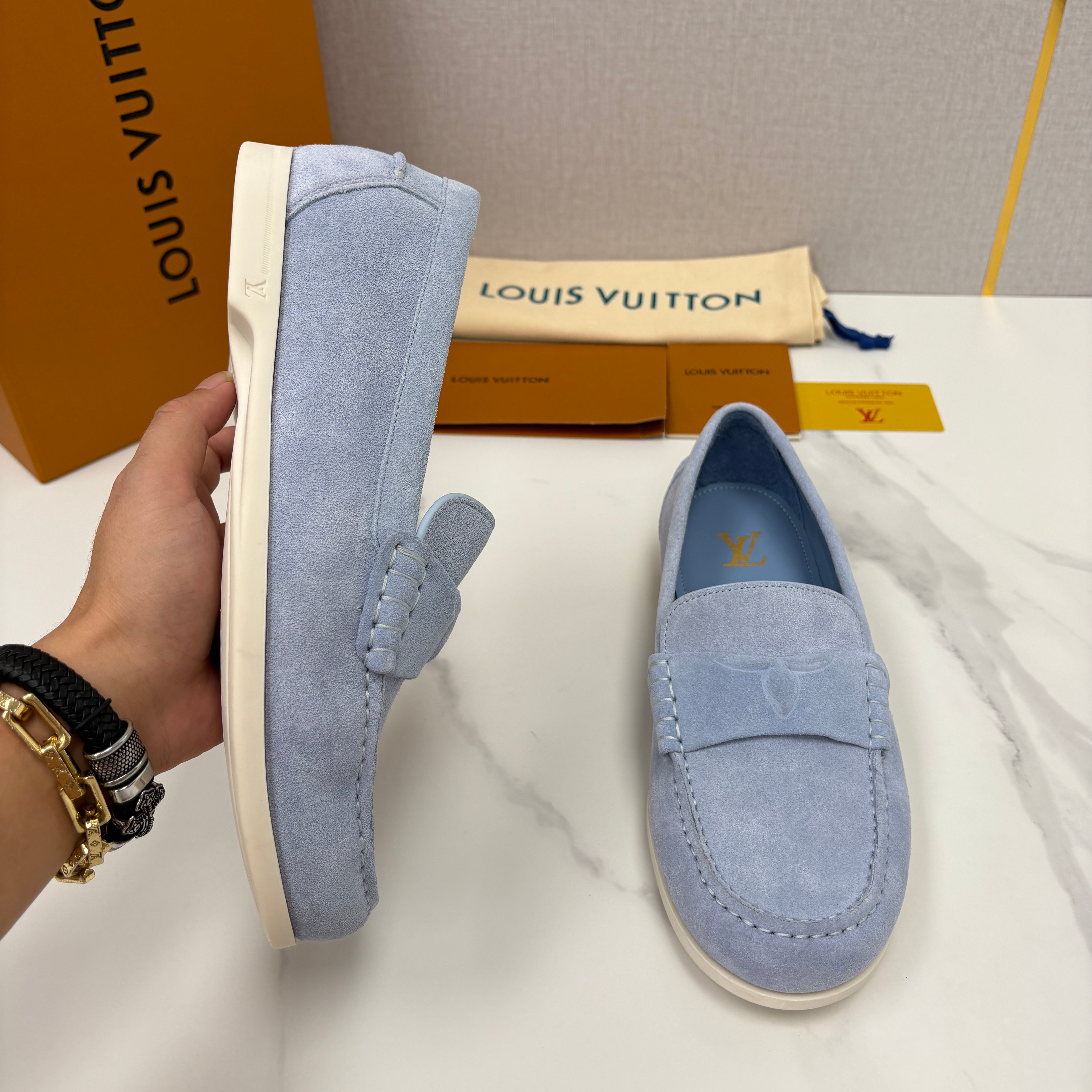 Multi-Color Shoes