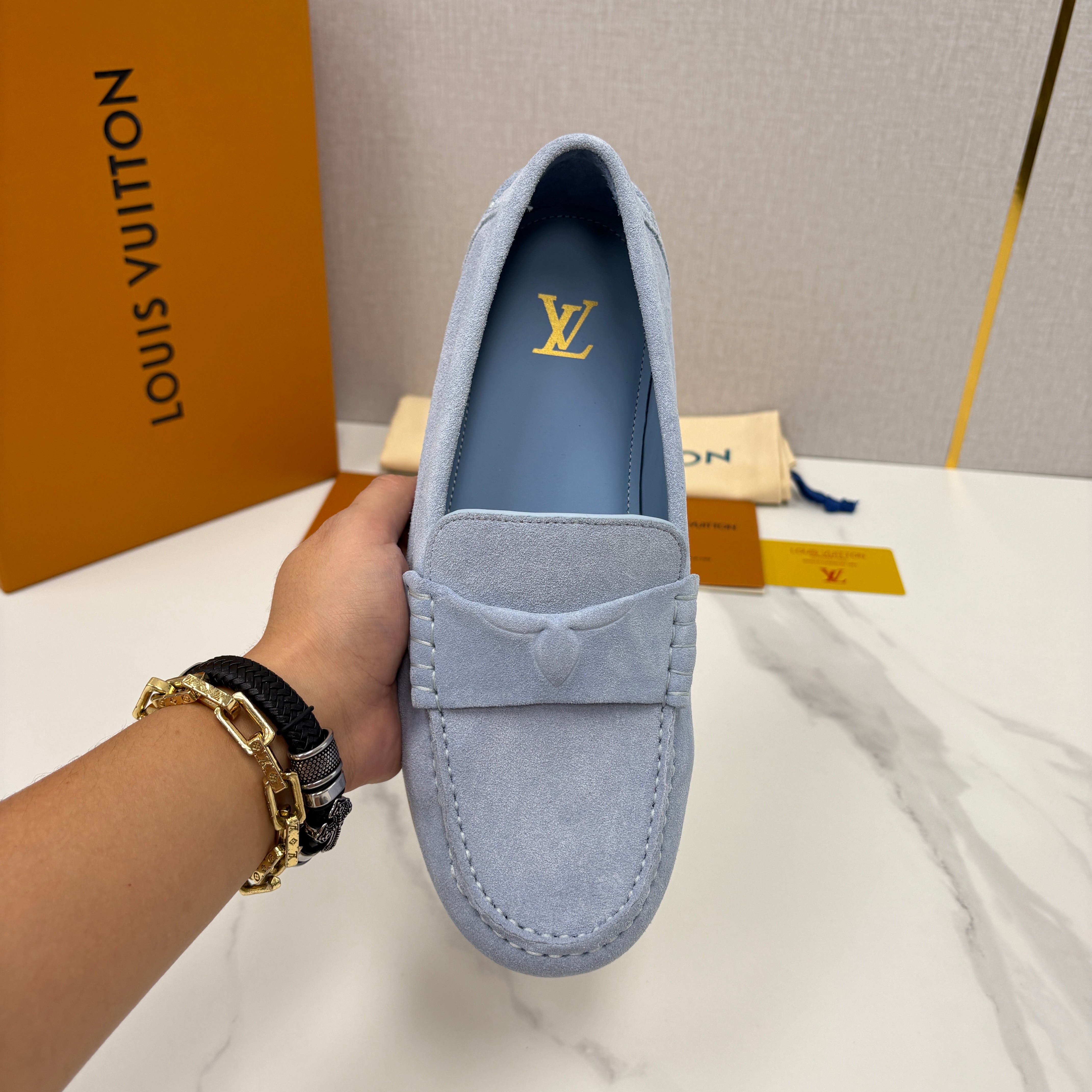 Multi-Color Shoes