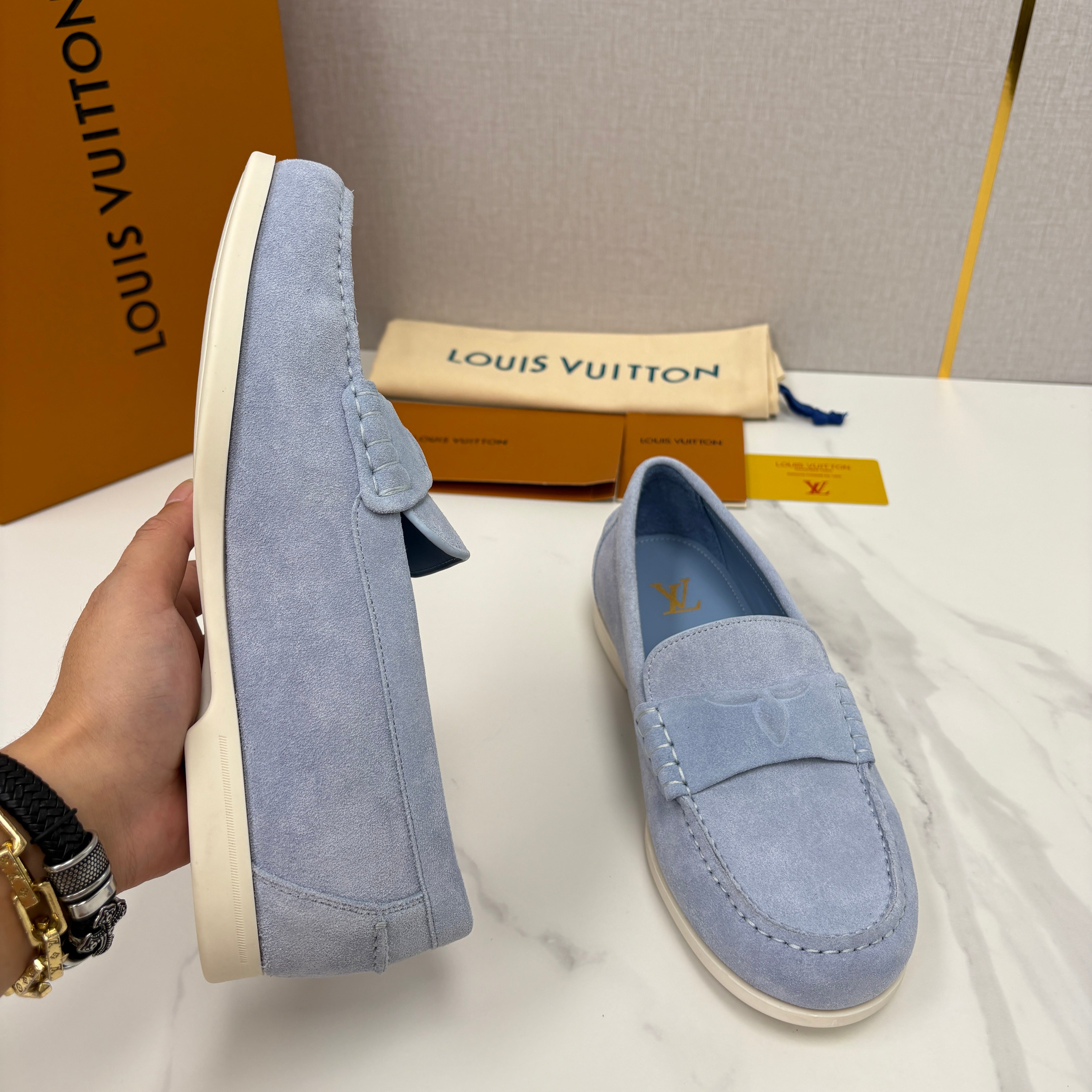 Multi-Color Shoes