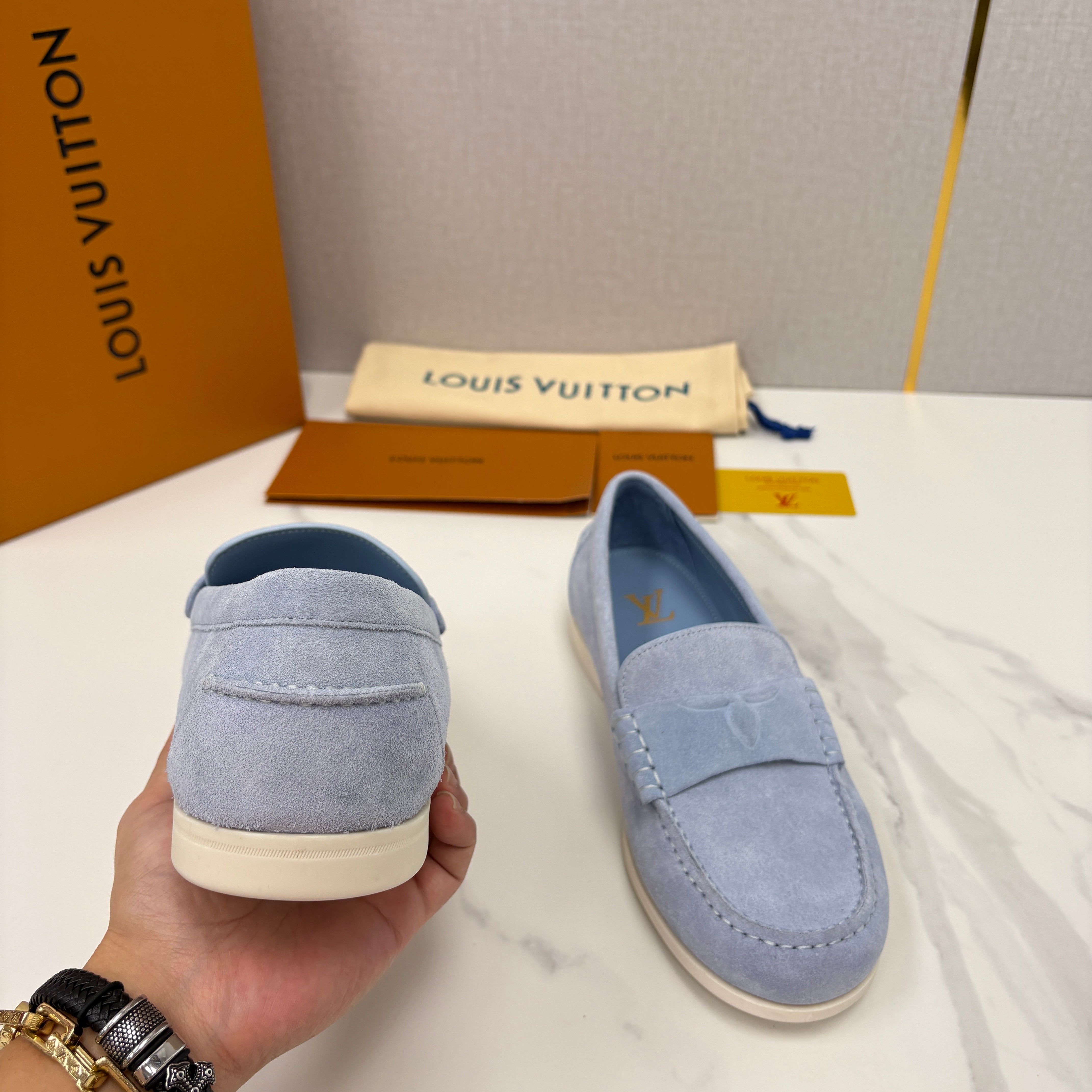 Multi-Color Shoes