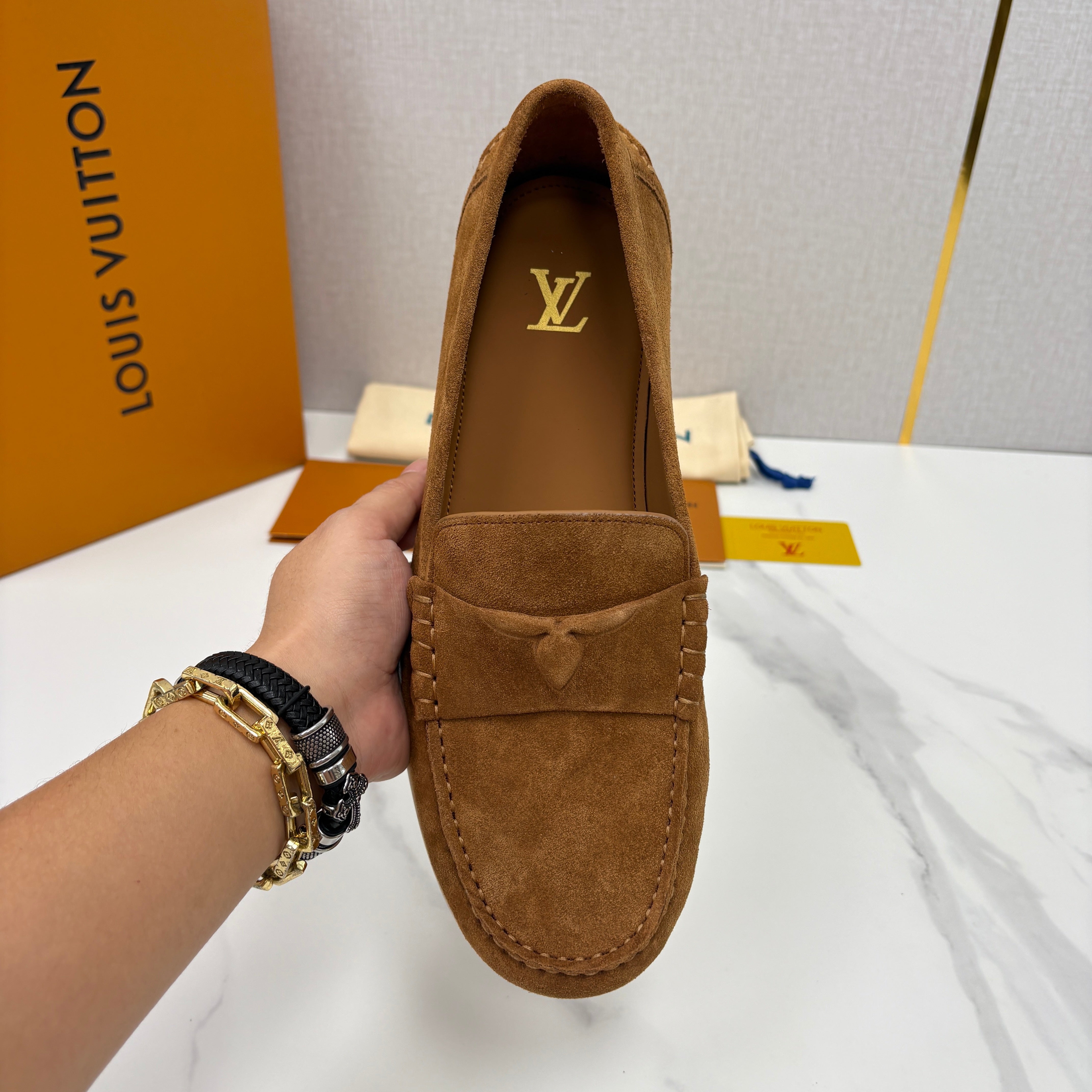 Multi-Color Shoes