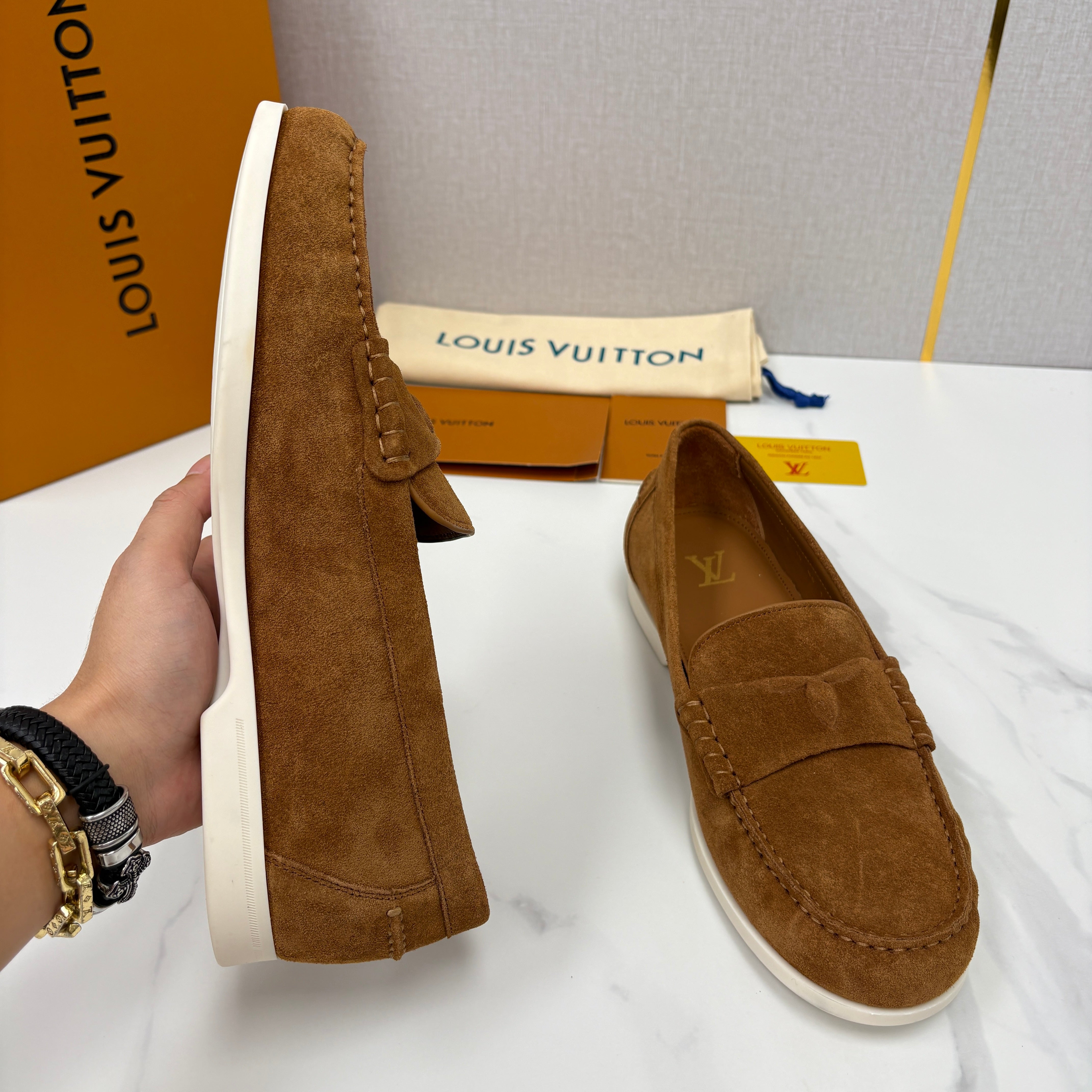 Multi-Color Shoes