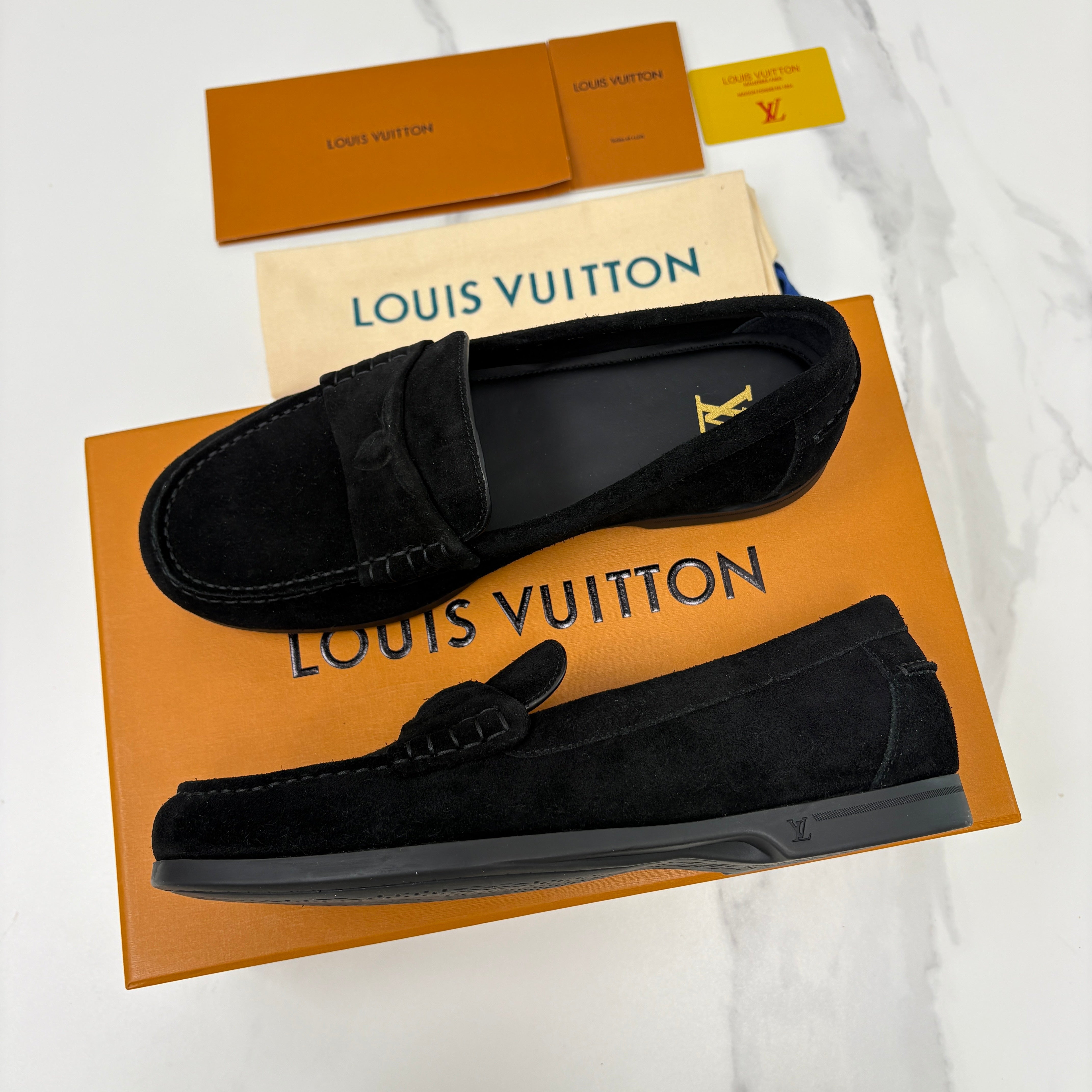 Multi-Color Shoes