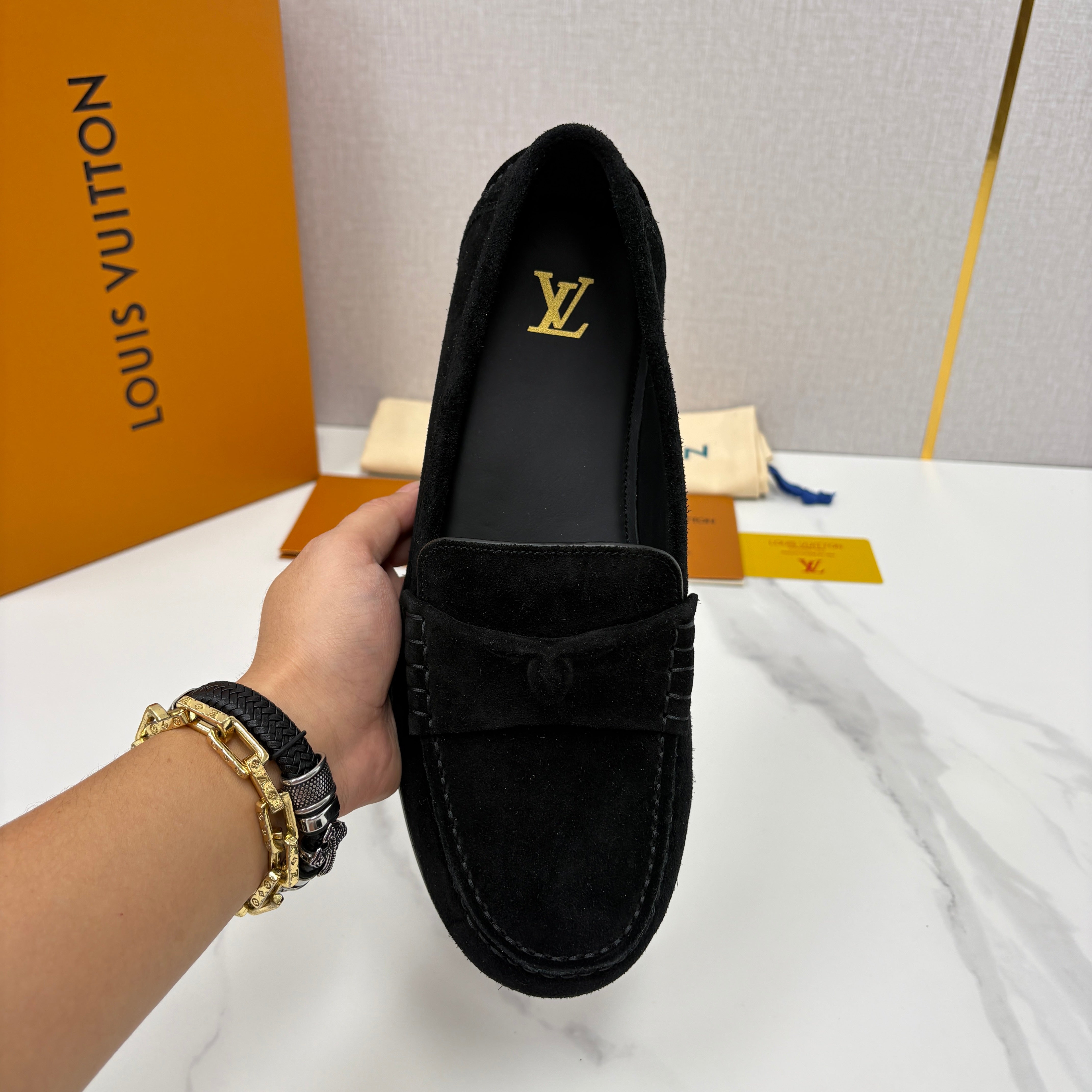 Multi-Color Shoes