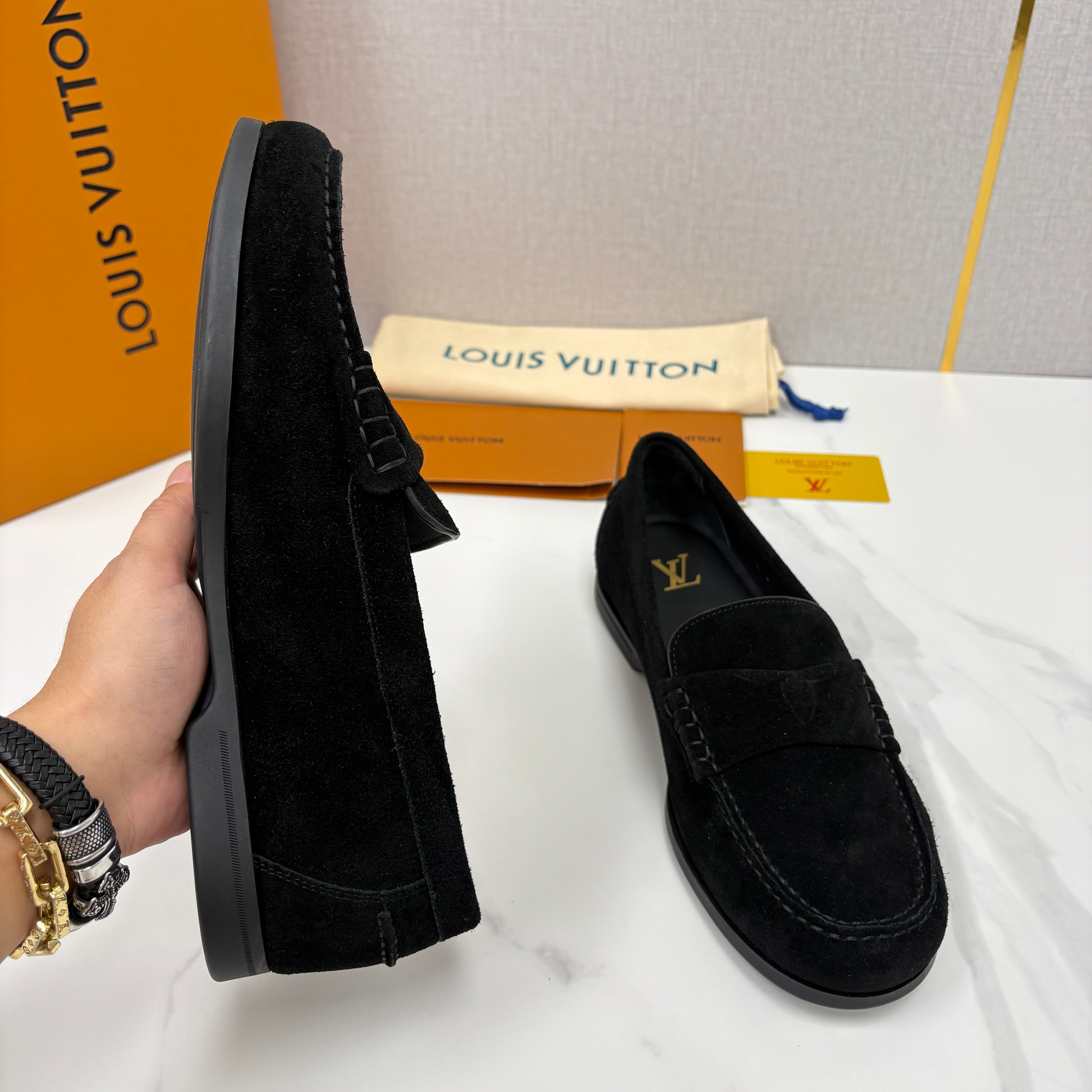 Multi-Color Shoes