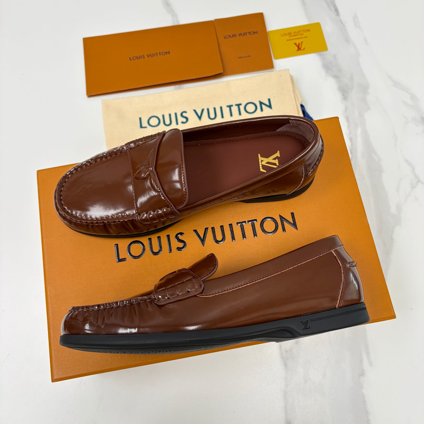 Multi-Color Shoes