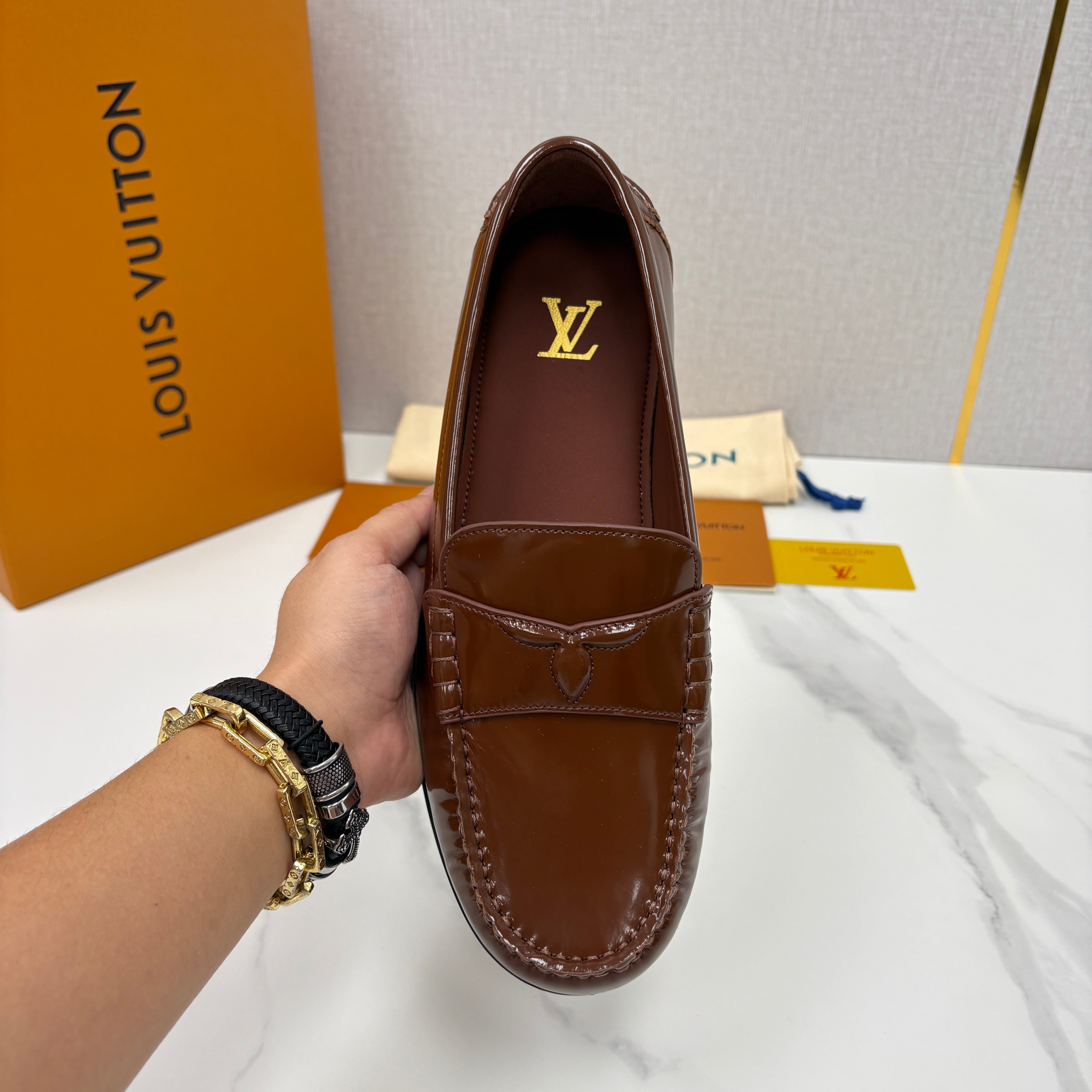 Multi-Color Shoes