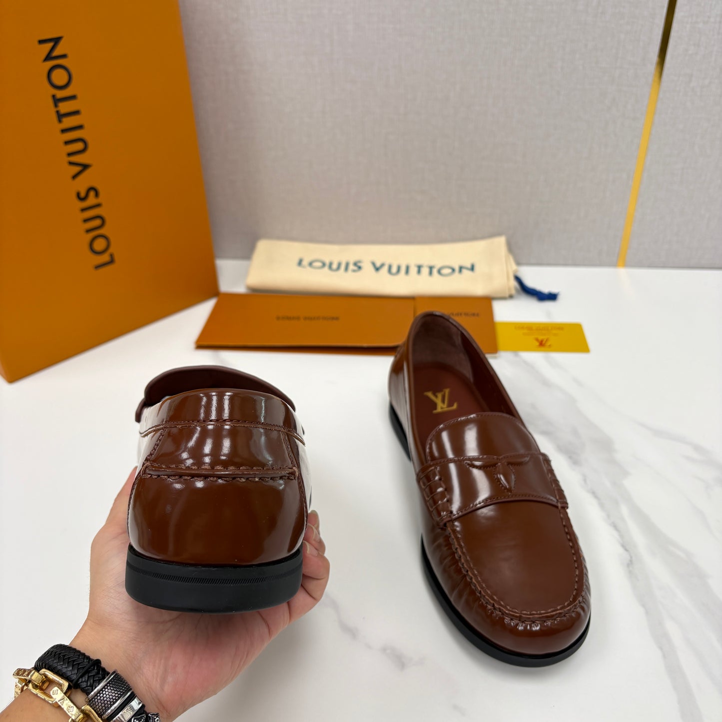Multi-Color Shoes