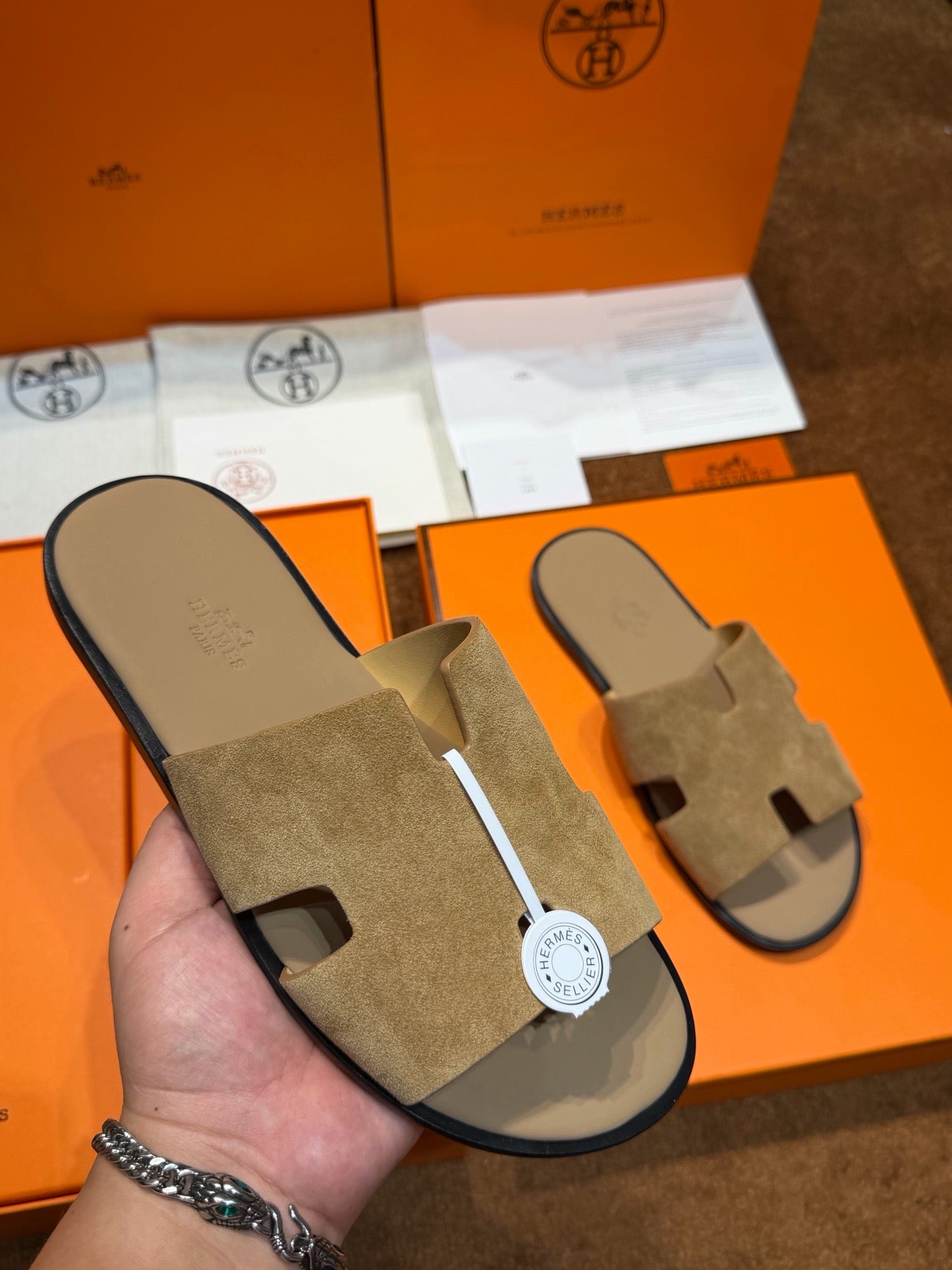 Multi-Color Shoes