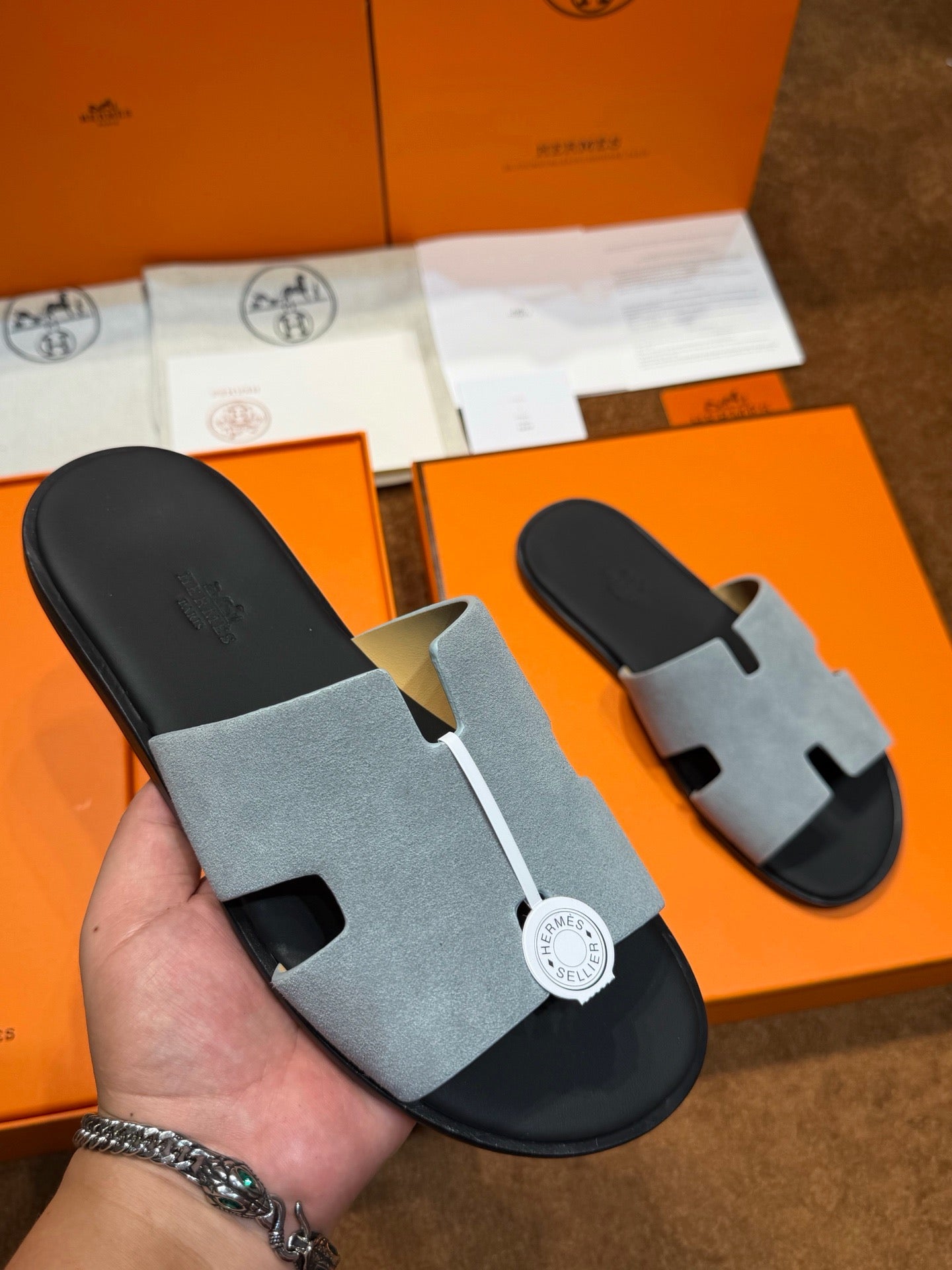Multi-Color Shoes
