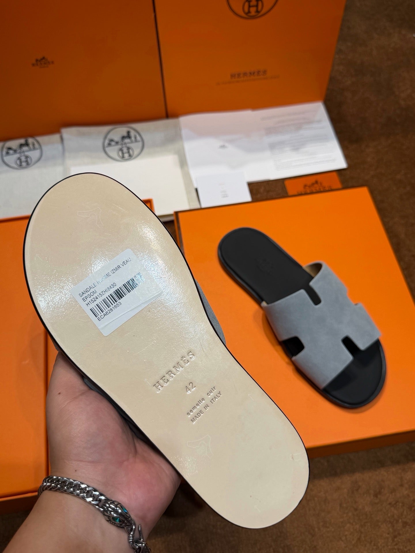 Multi-Color Shoes