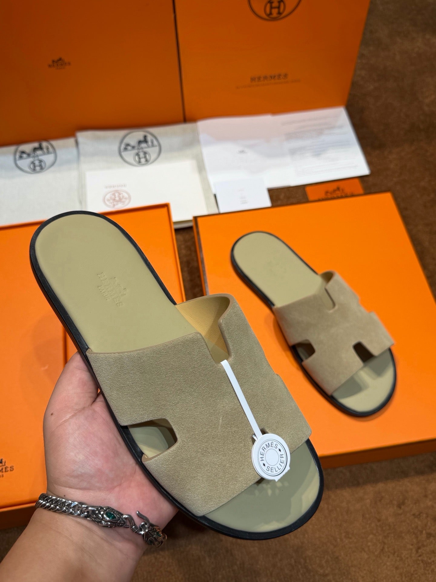 Multi-Color Shoes