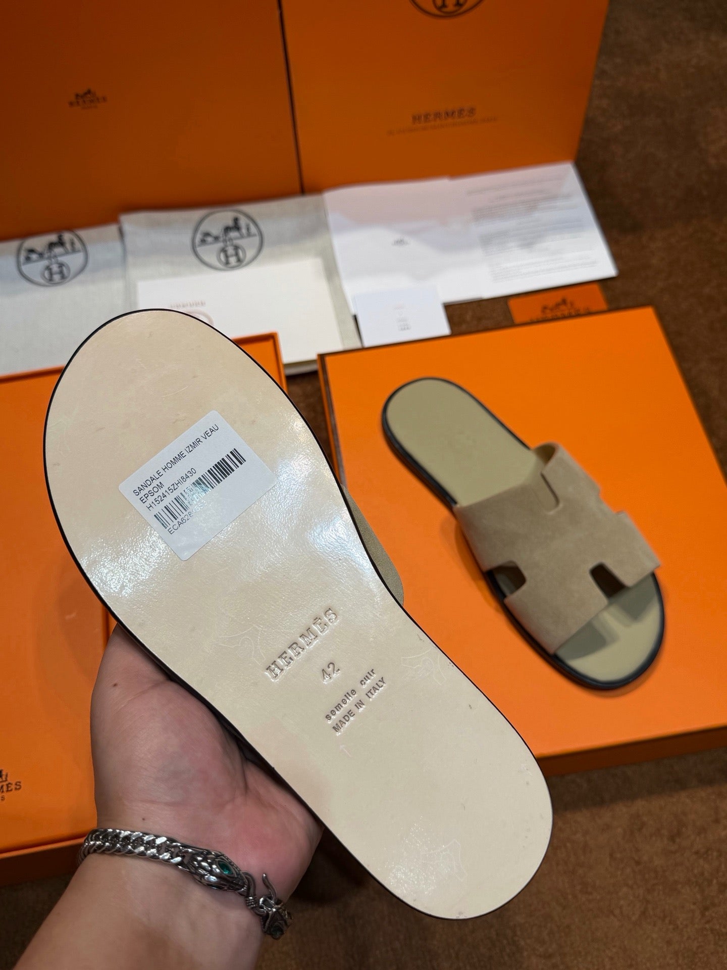 Multi-Color Shoes