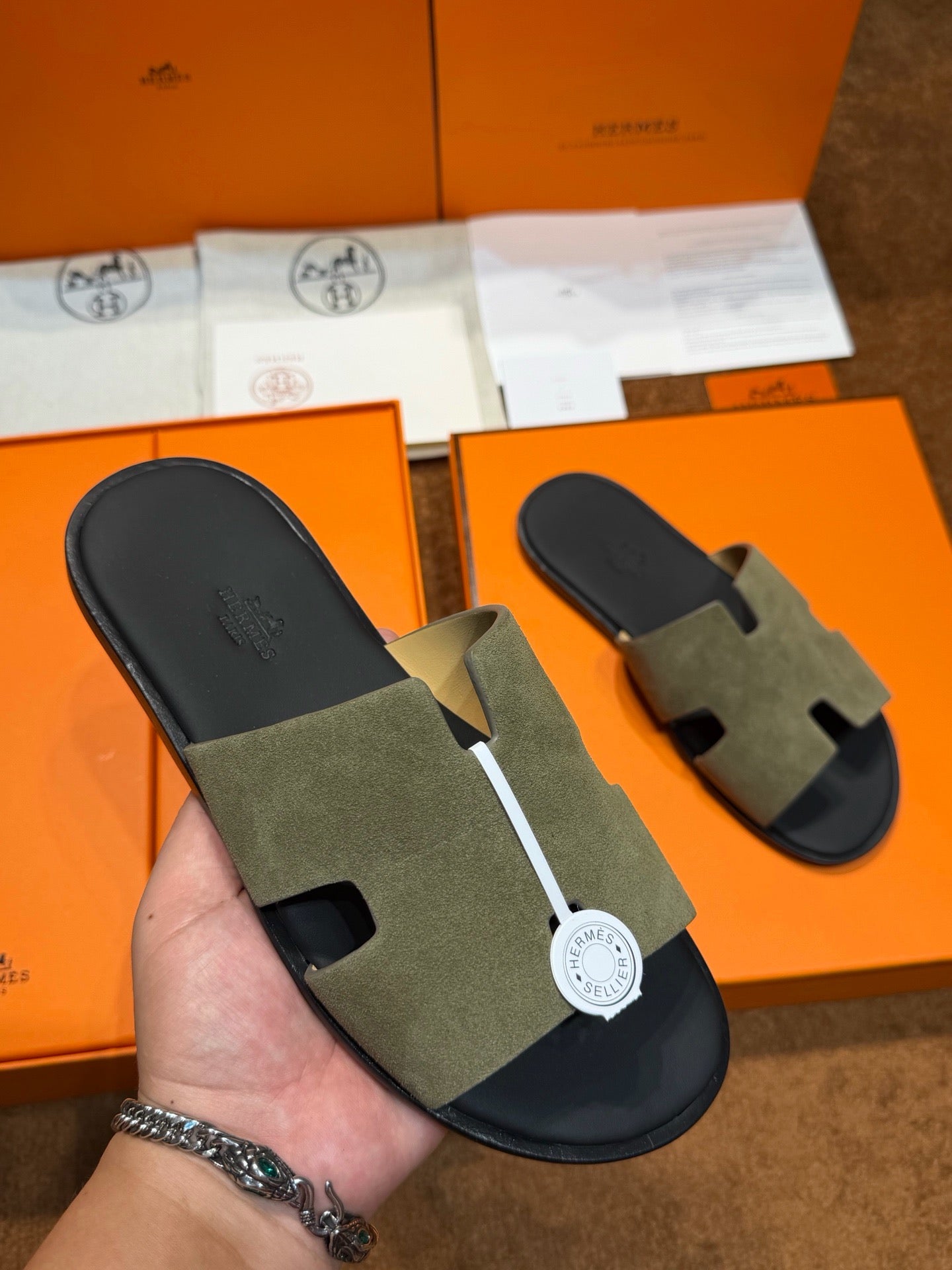 Multi-Color Shoes