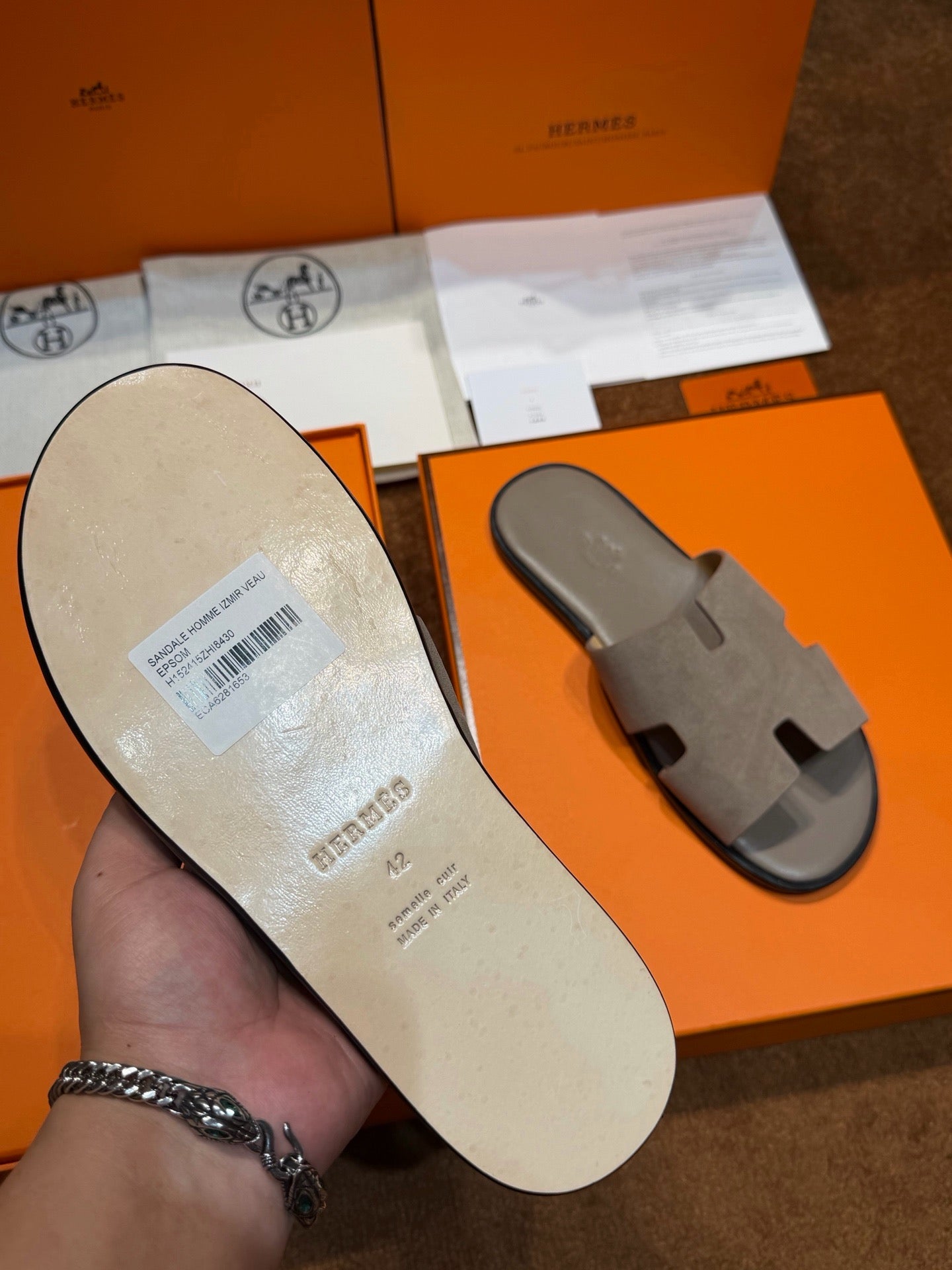 Multi-Color Shoes