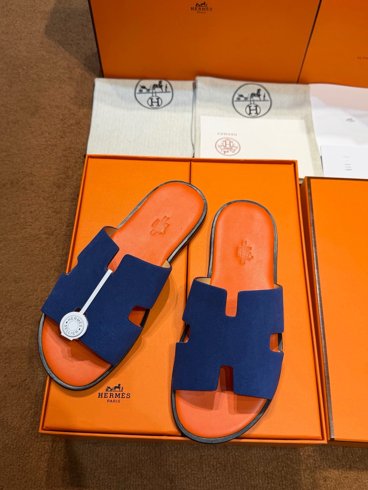 Multi-Color Shoes