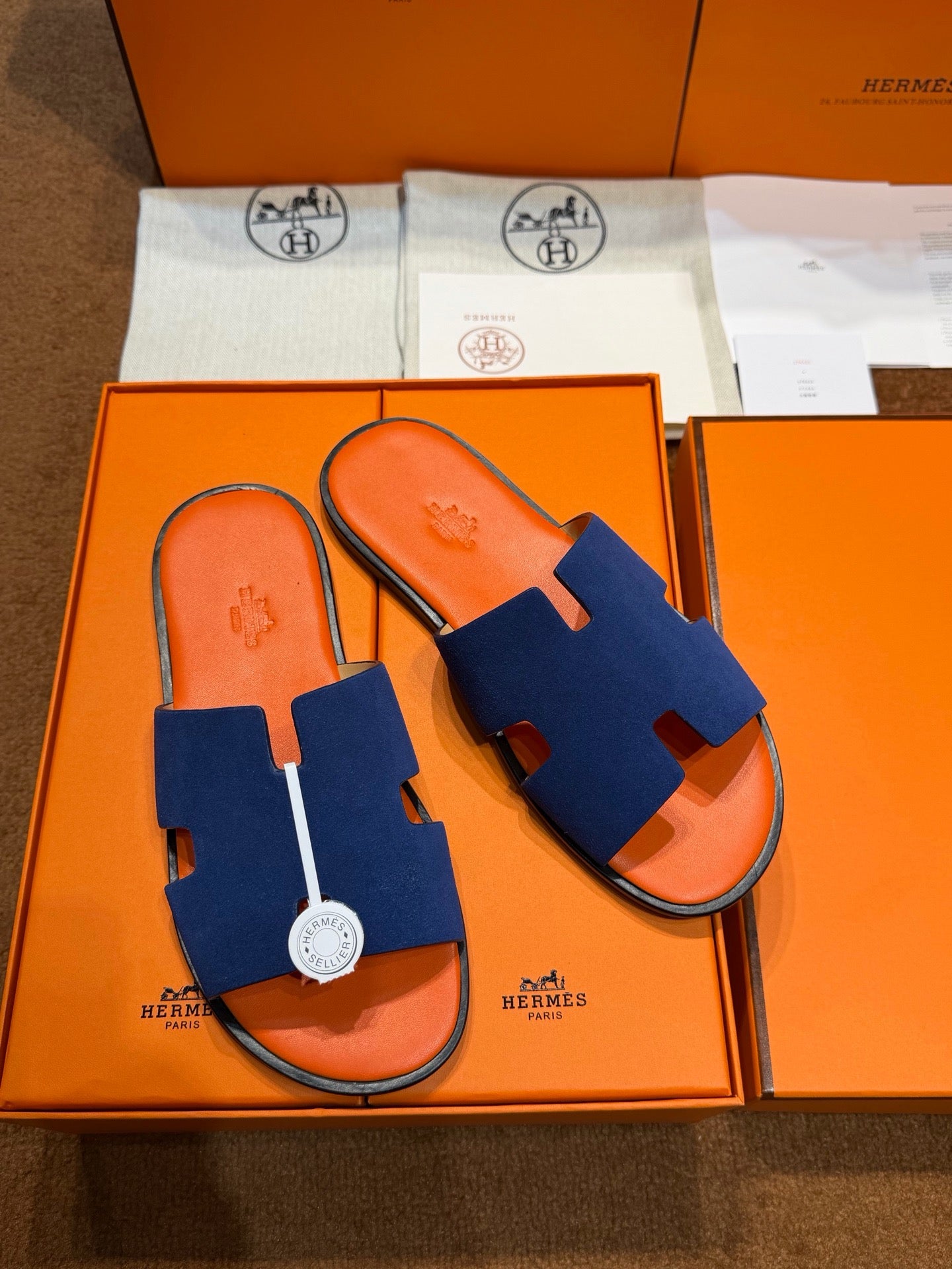 Multi-Color Shoes