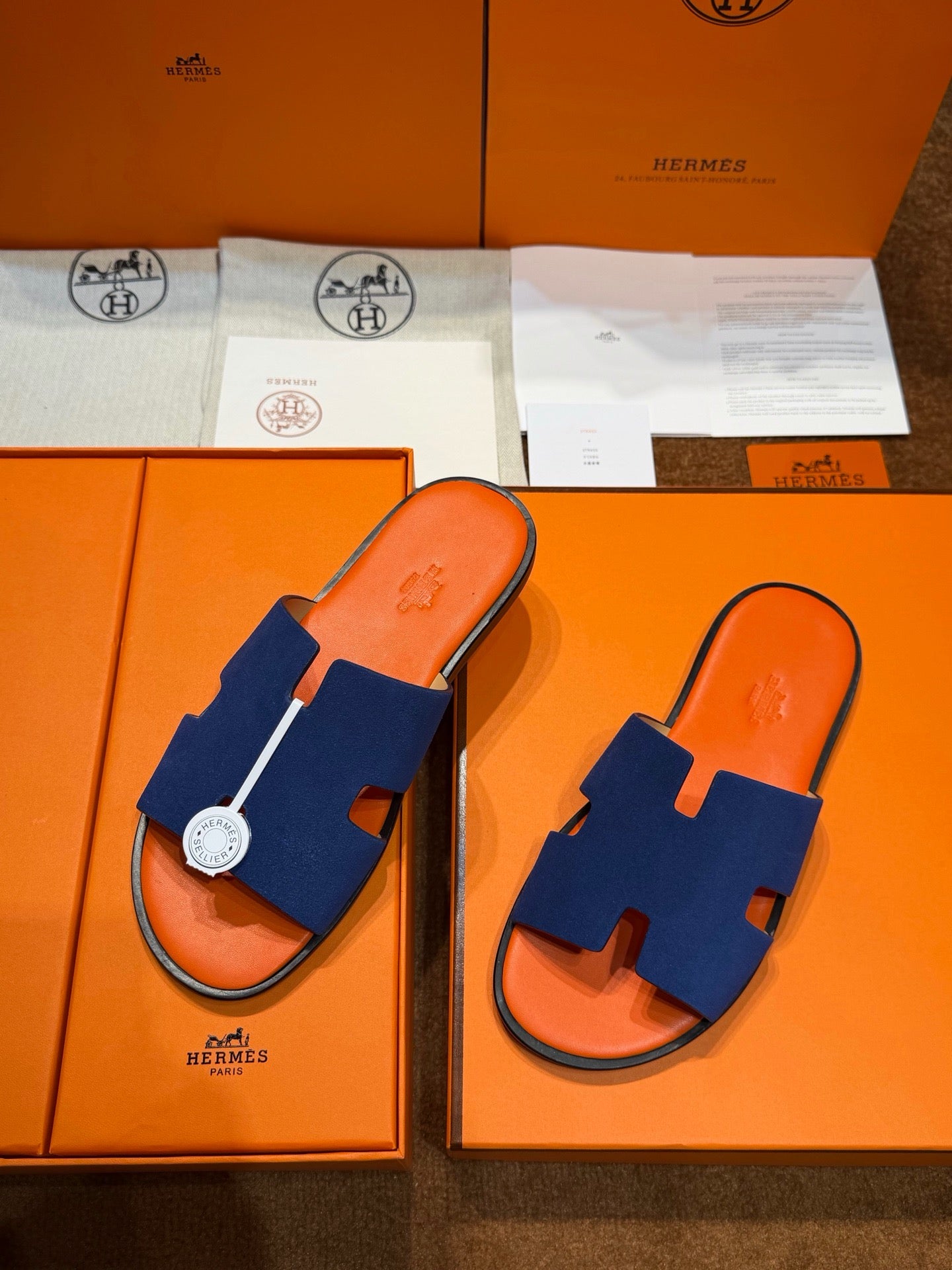 Multi-Color Shoes