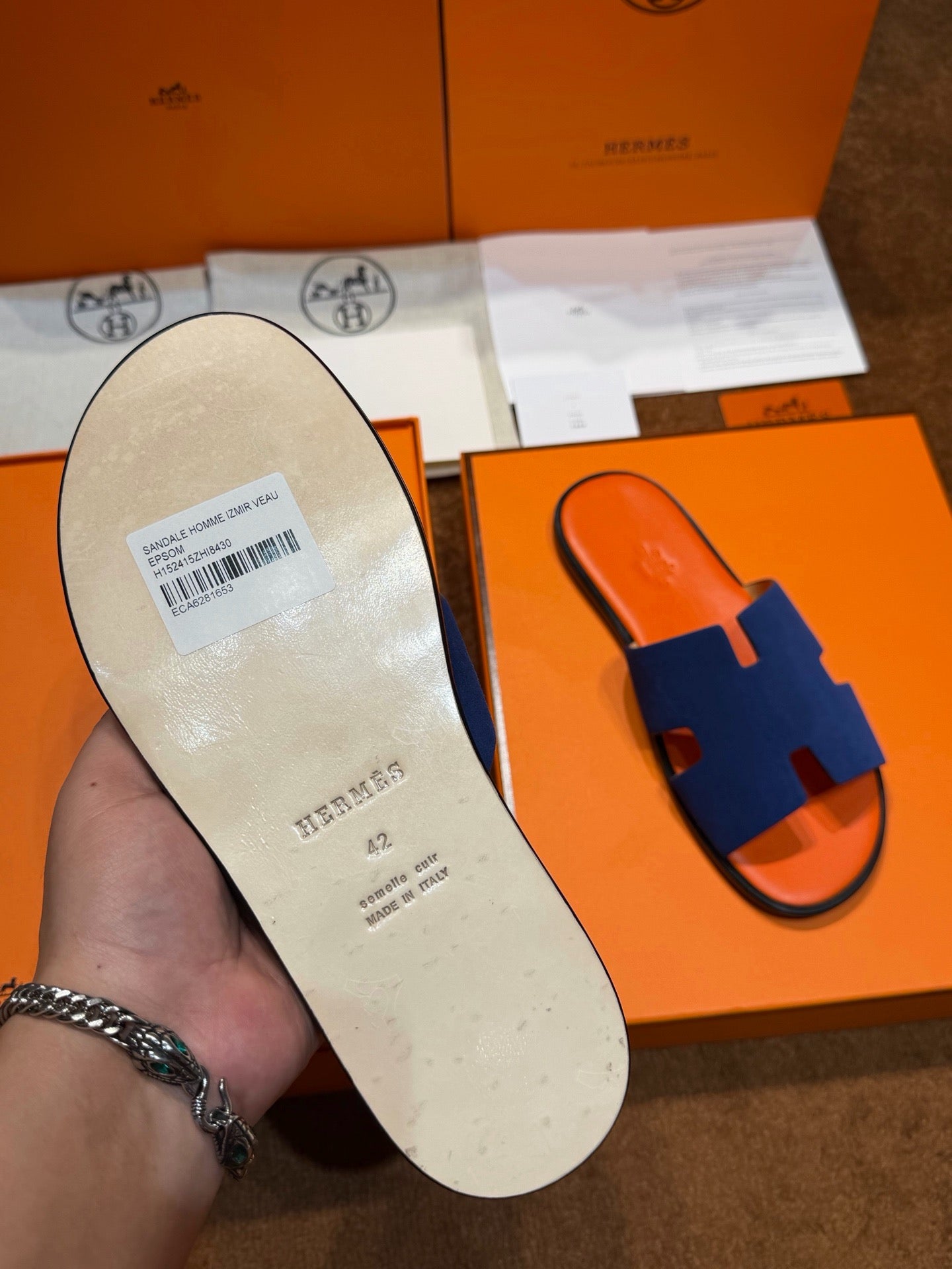 Multi-Color Shoes