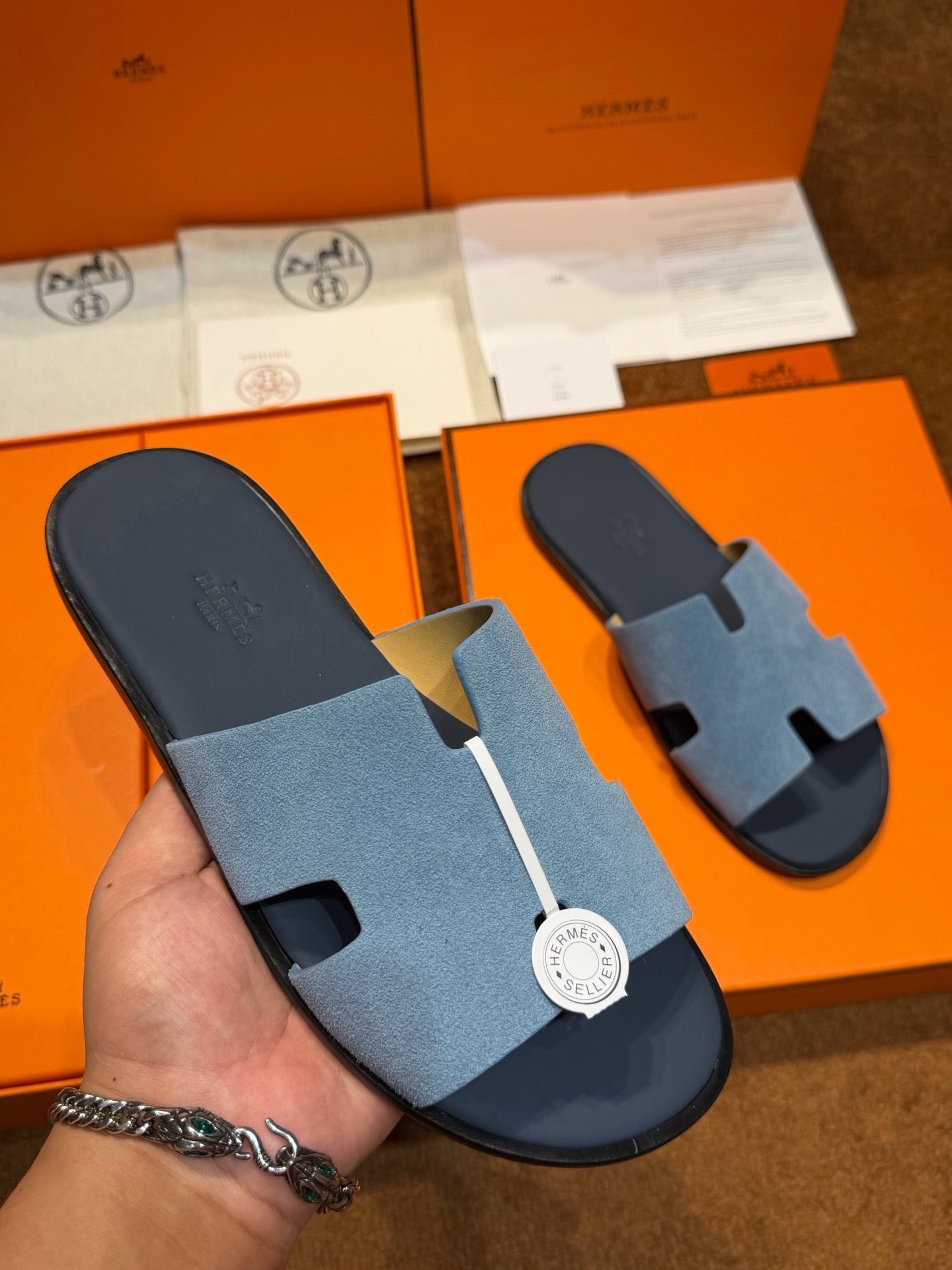 Multi-Color Shoes