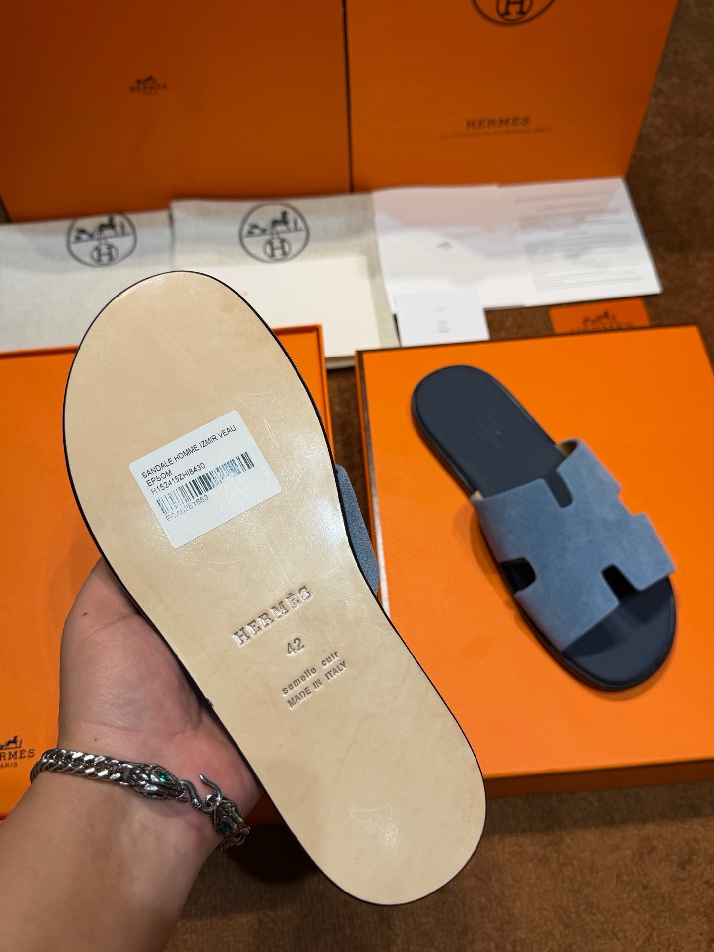Multi-Color Shoes