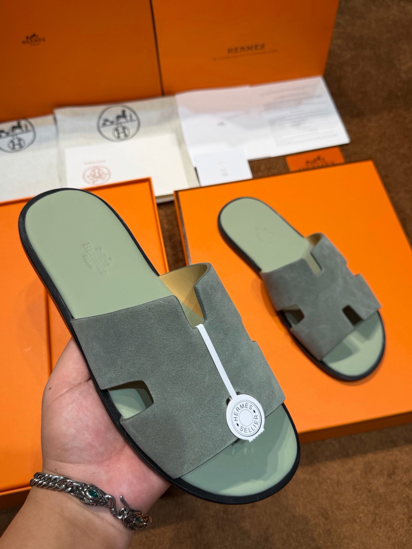 Multi-Color Shoes