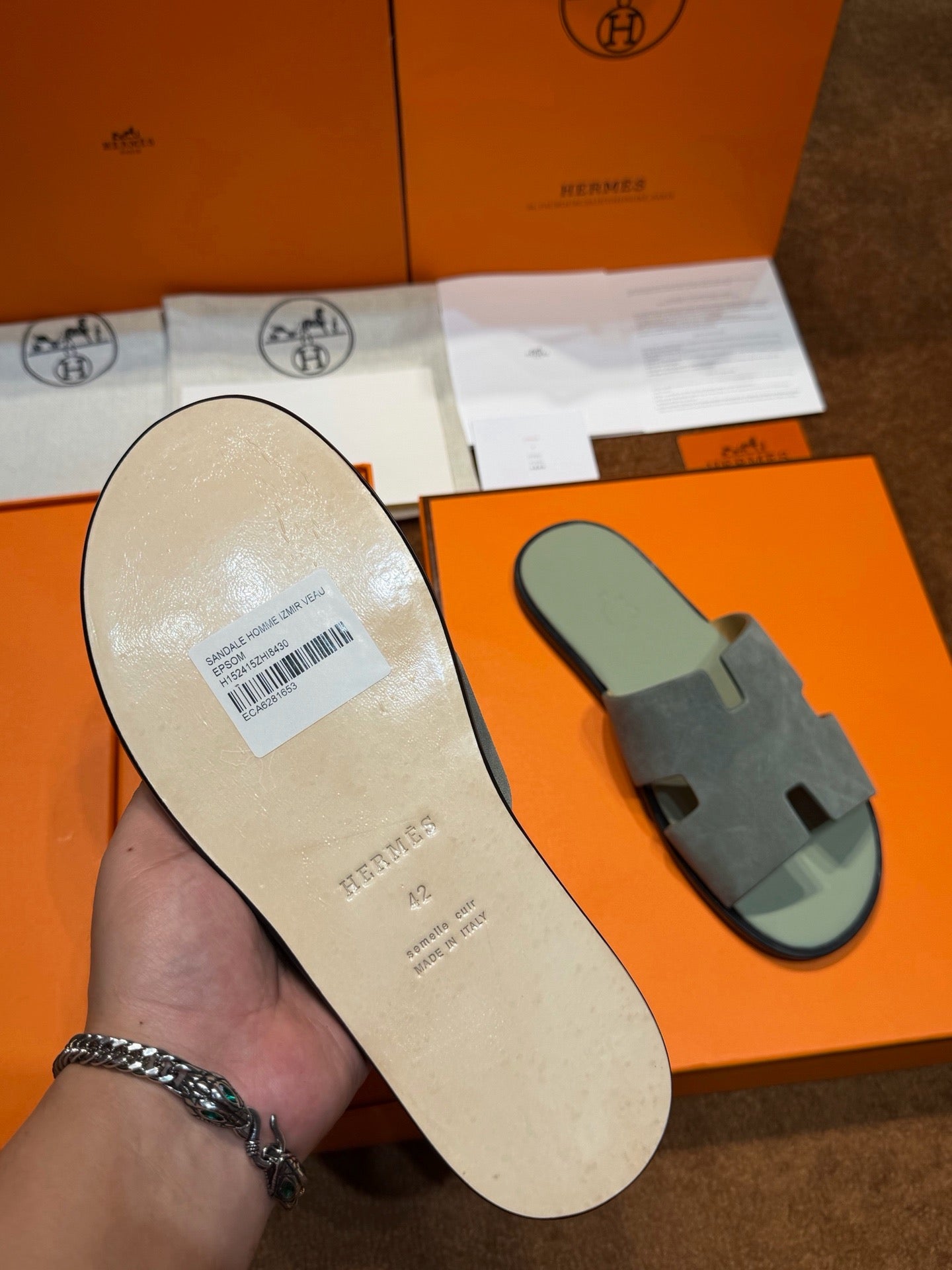 Multi-Color Shoes