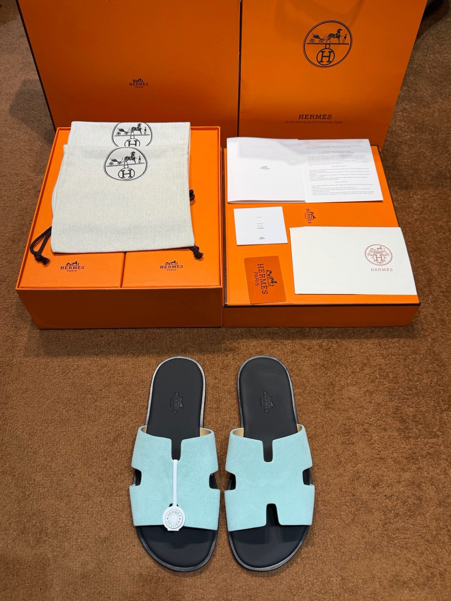 Multi-Color Shoes