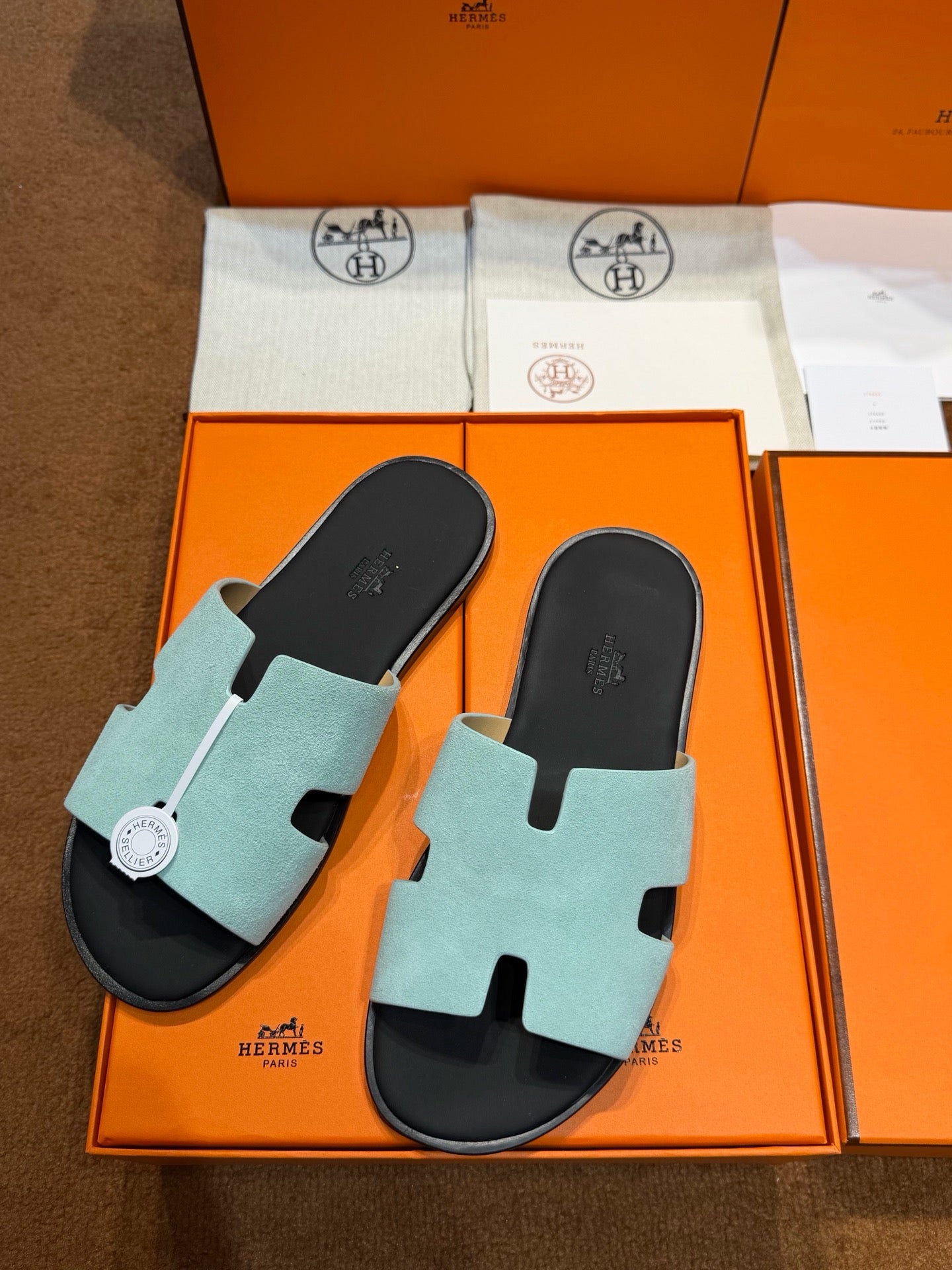 Multi-Color Shoes