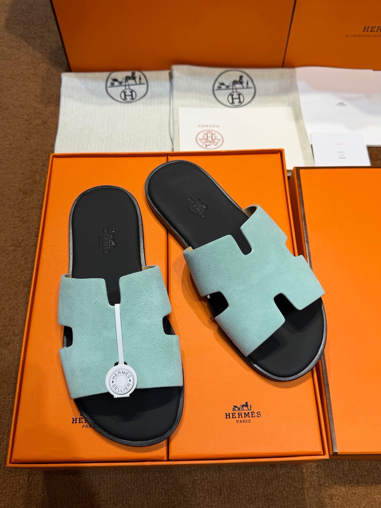 Multi-Color Shoes