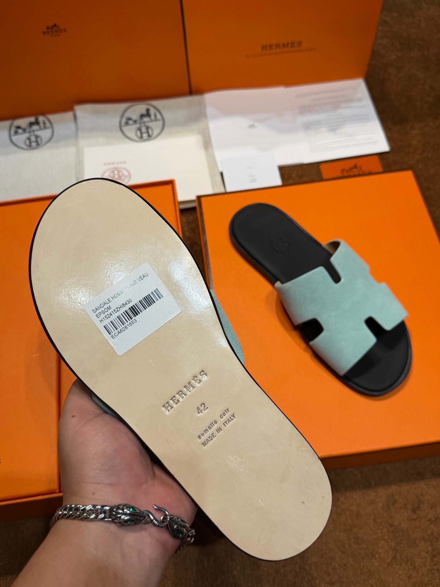 Multi-Color Shoes