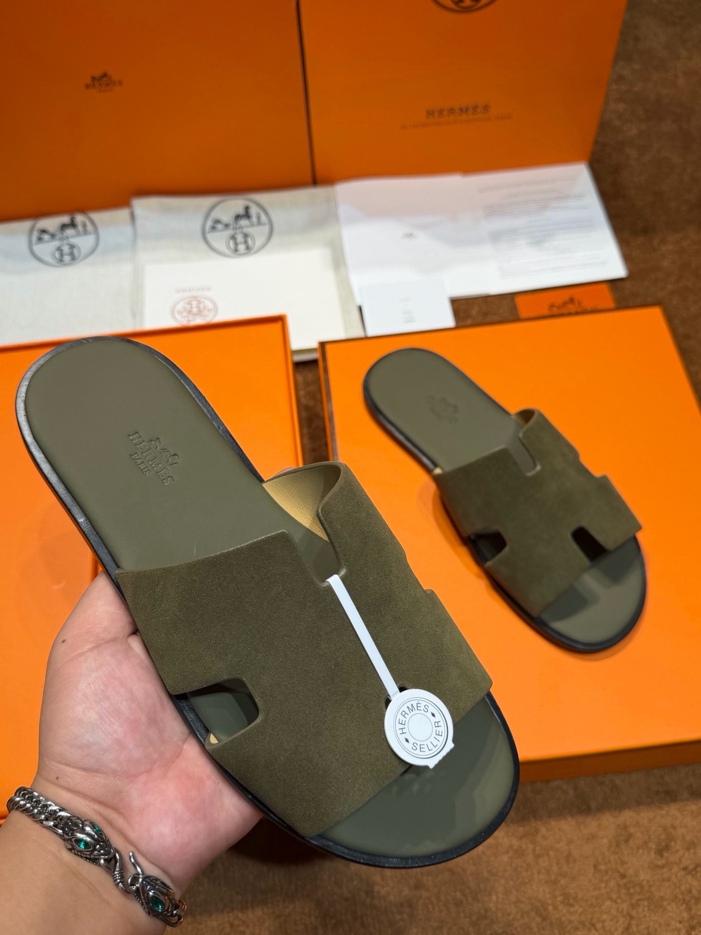 Multi-Color Shoes