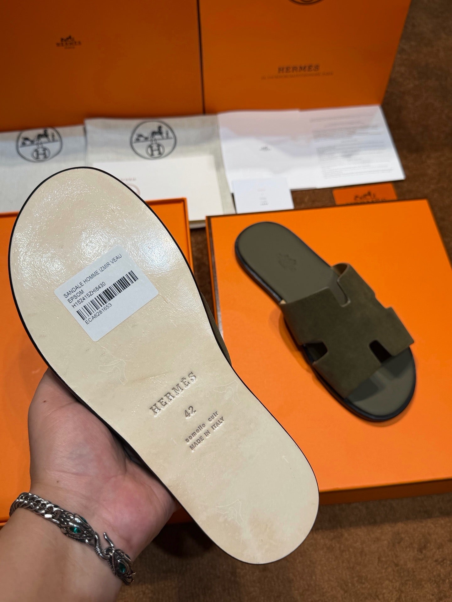 Multi-Color Shoes