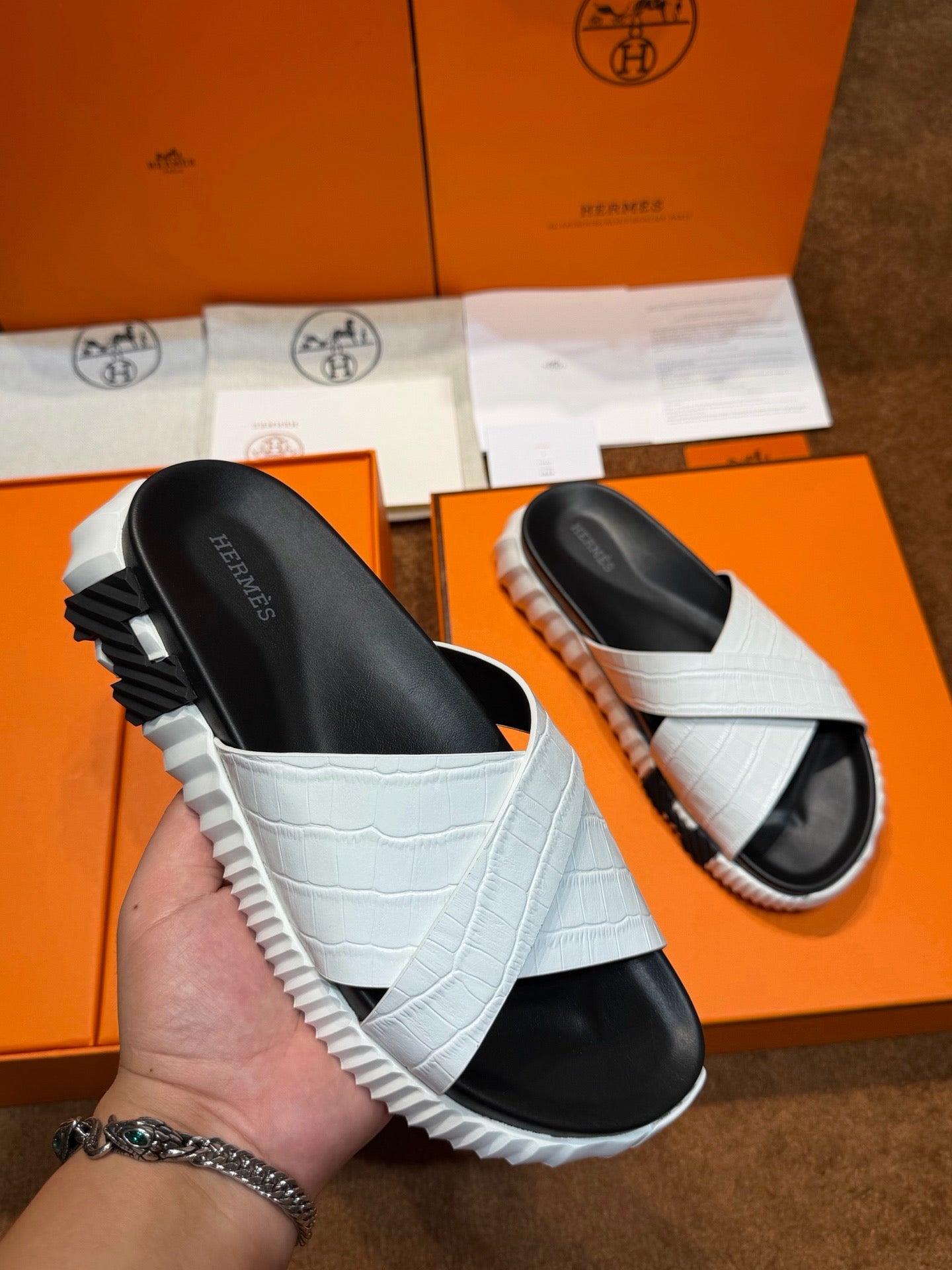 Multi-Color Shoes