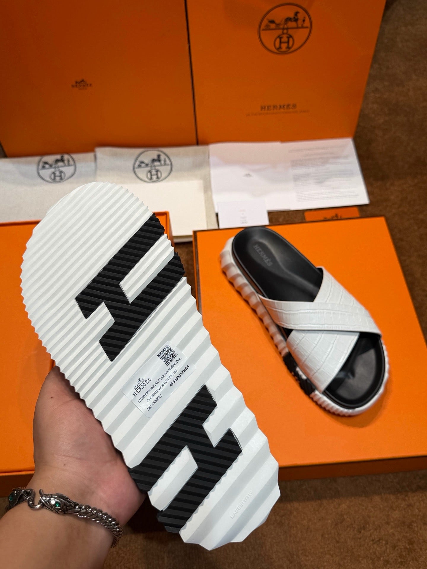 Multi-Color Shoes
