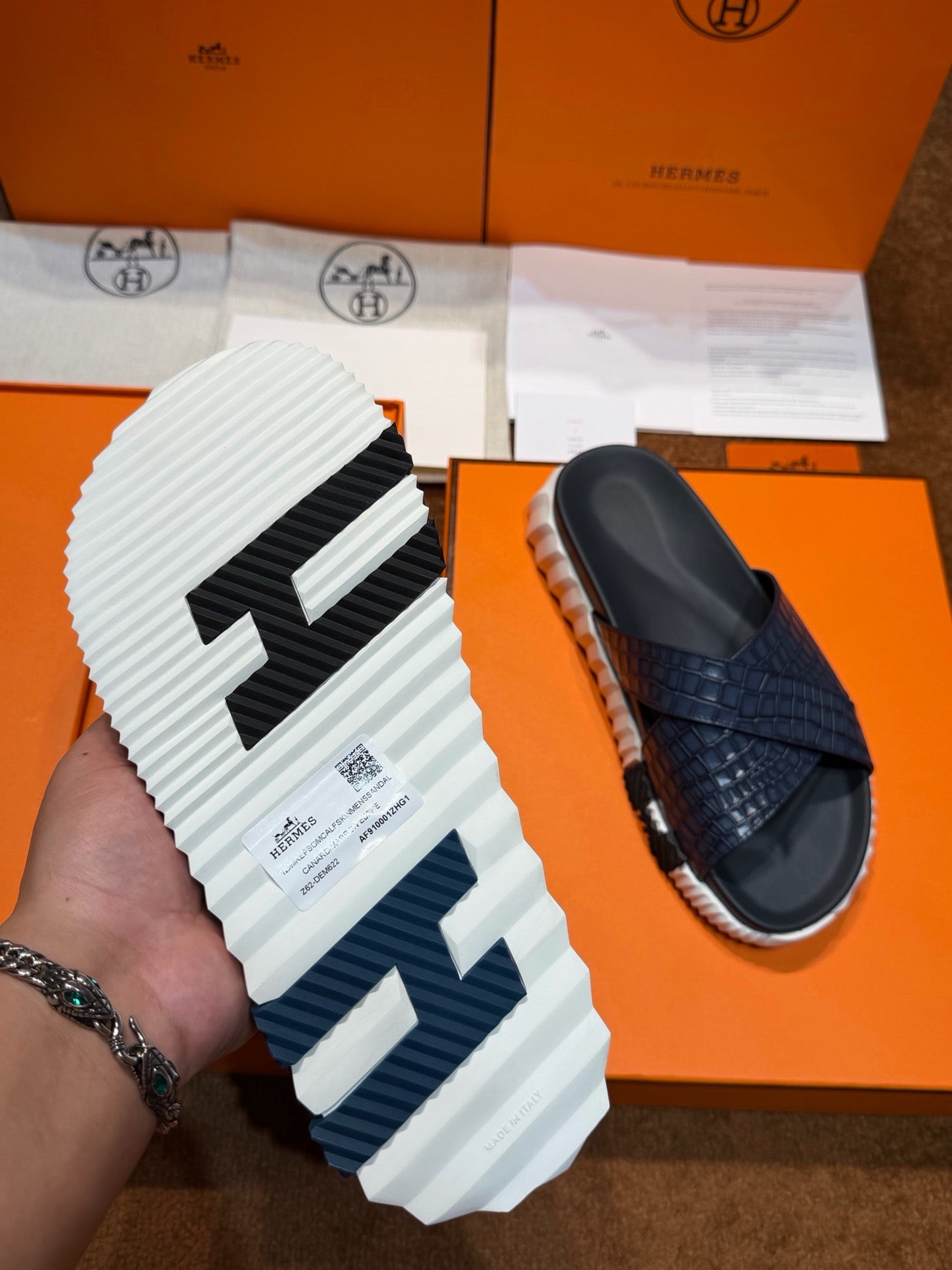 Multi-Color Shoes