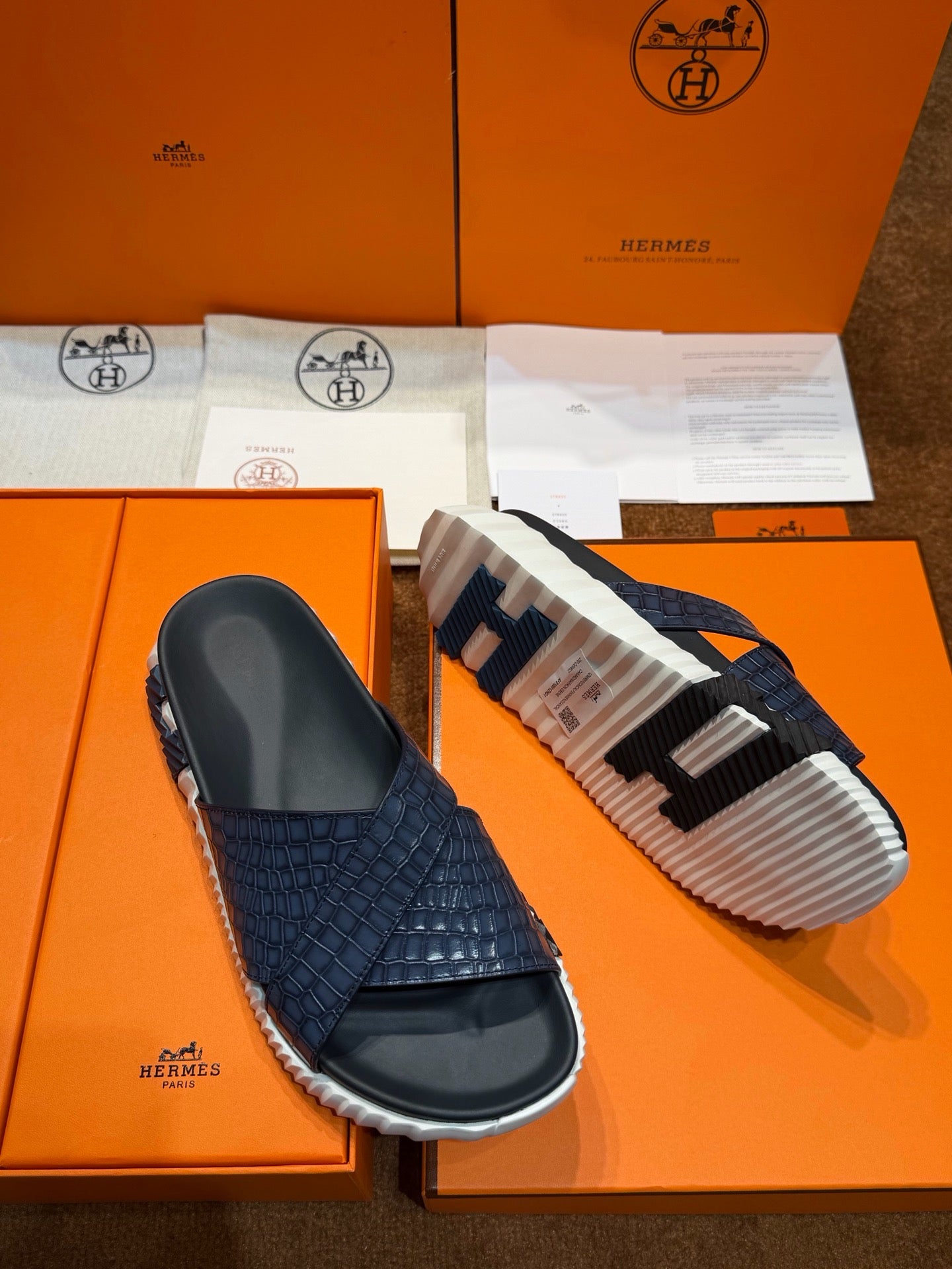 Multi-Color Shoes