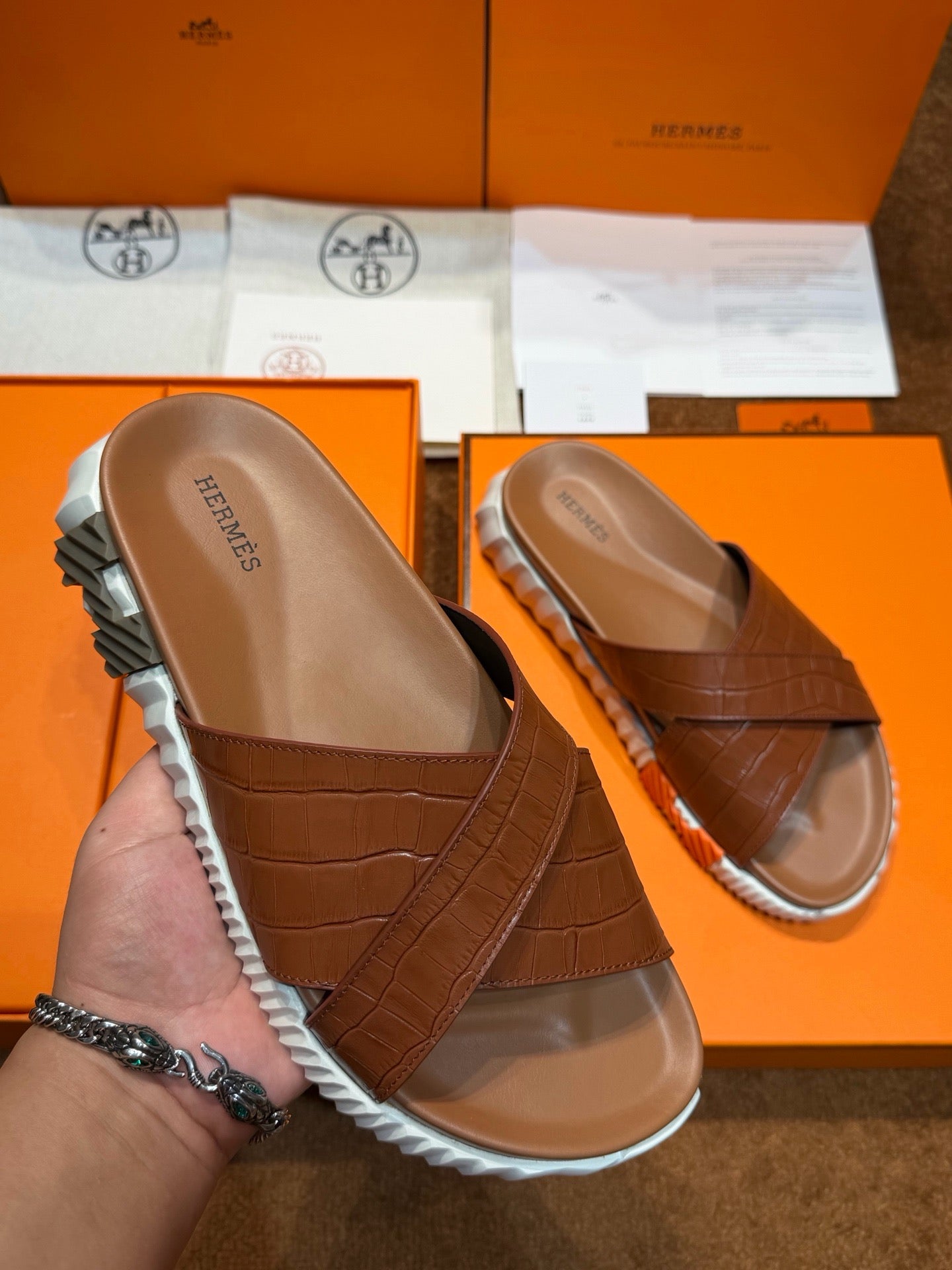Multi-Color Shoes