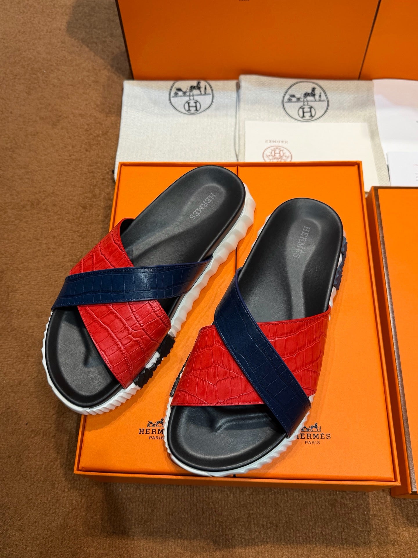 Multi-Color Shoes