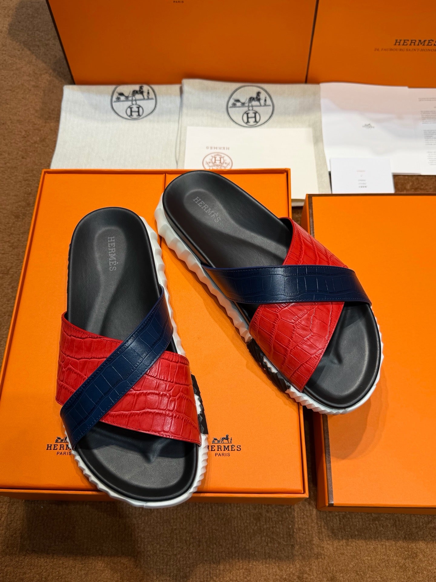 Multi-Color Shoes