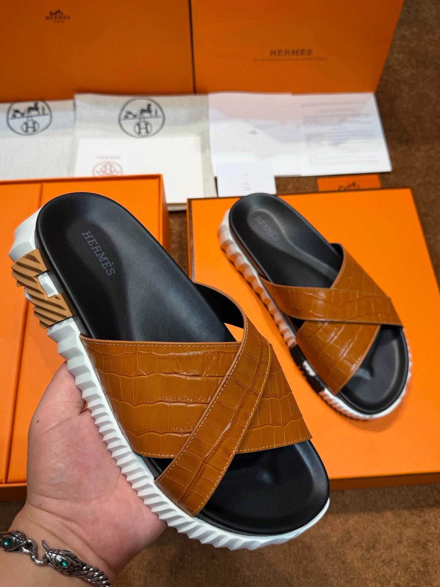 Multi-Color Shoes