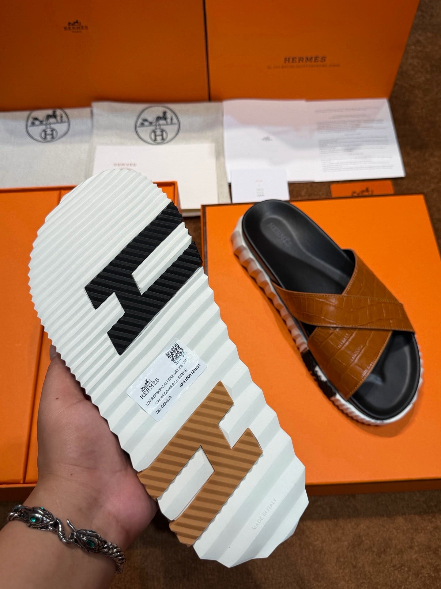 Multi-Color Shoes