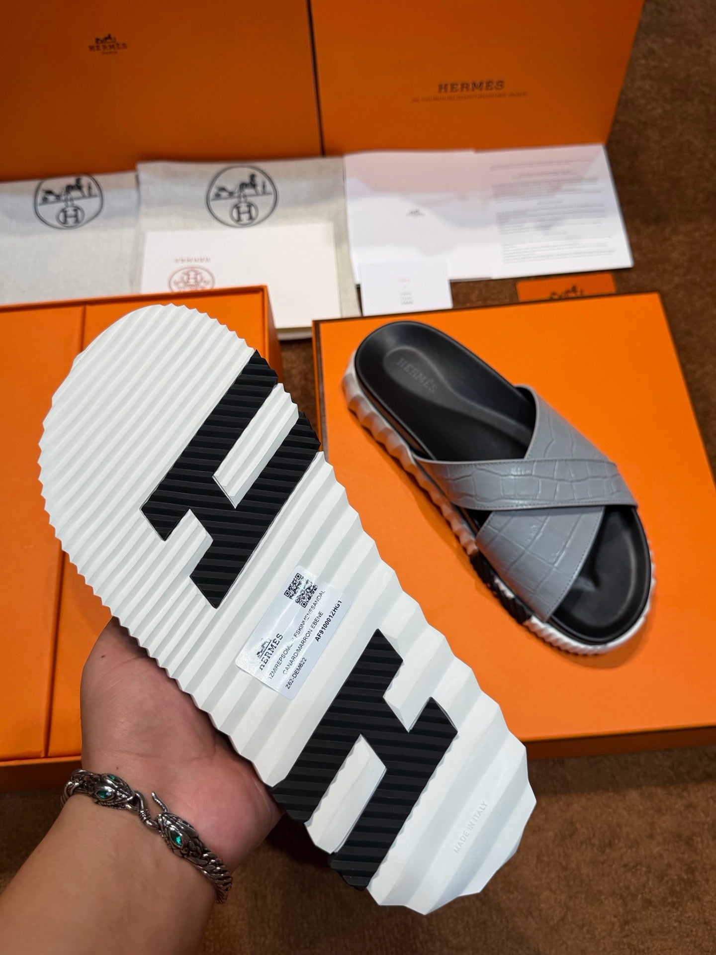 Multi-Color Shoes
