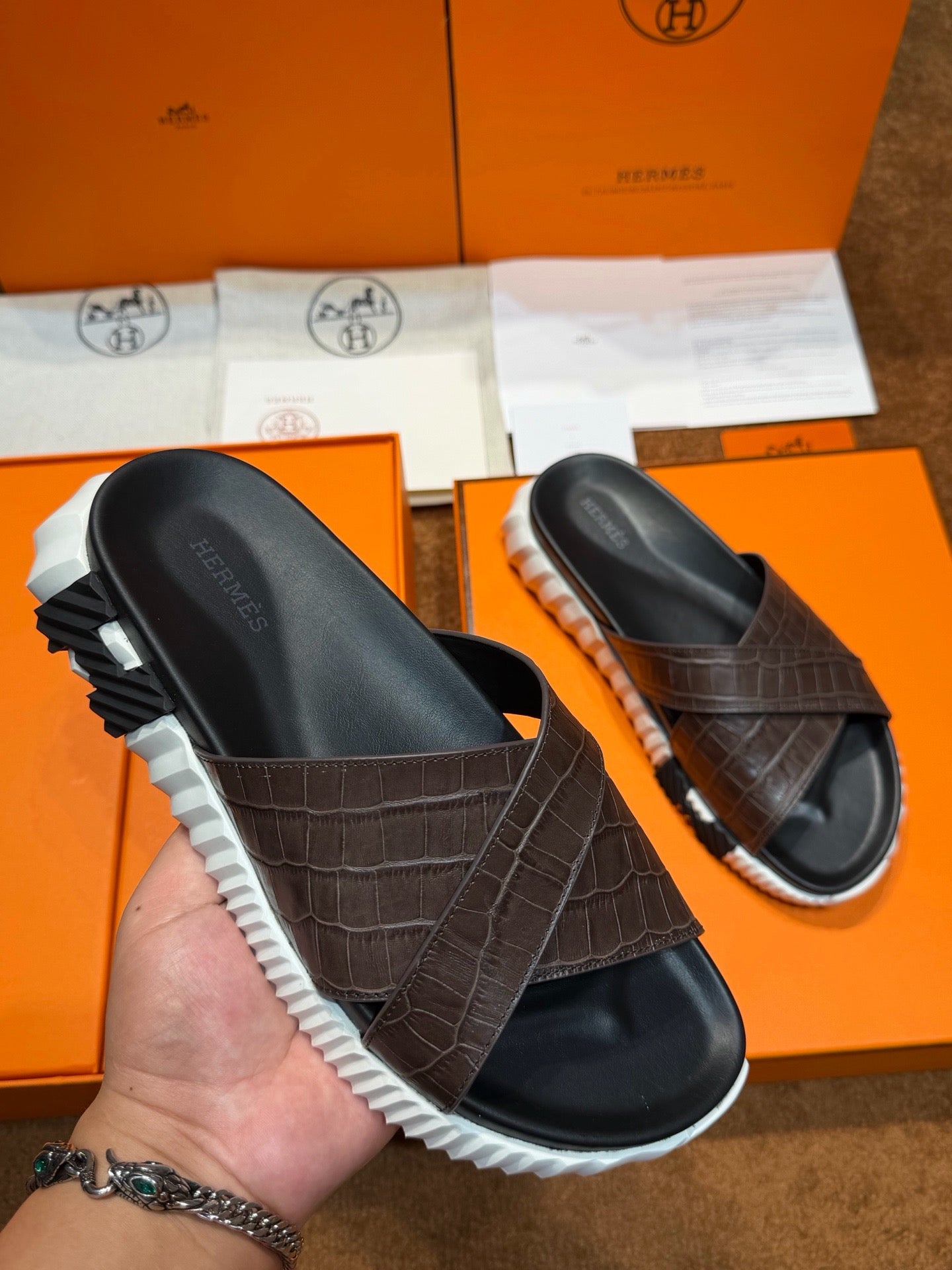 Multi-Color Shoes