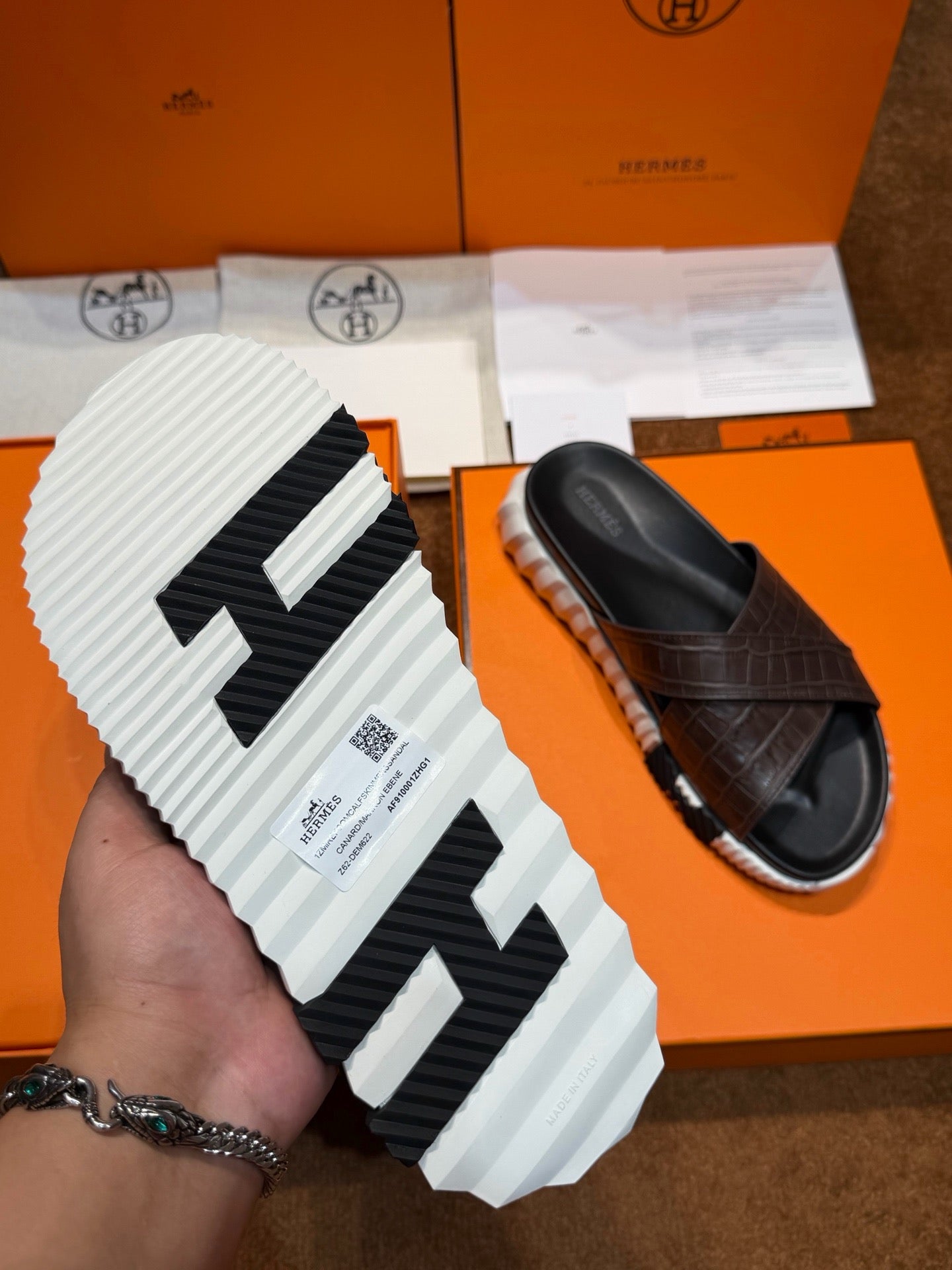Multi-Color Shoes