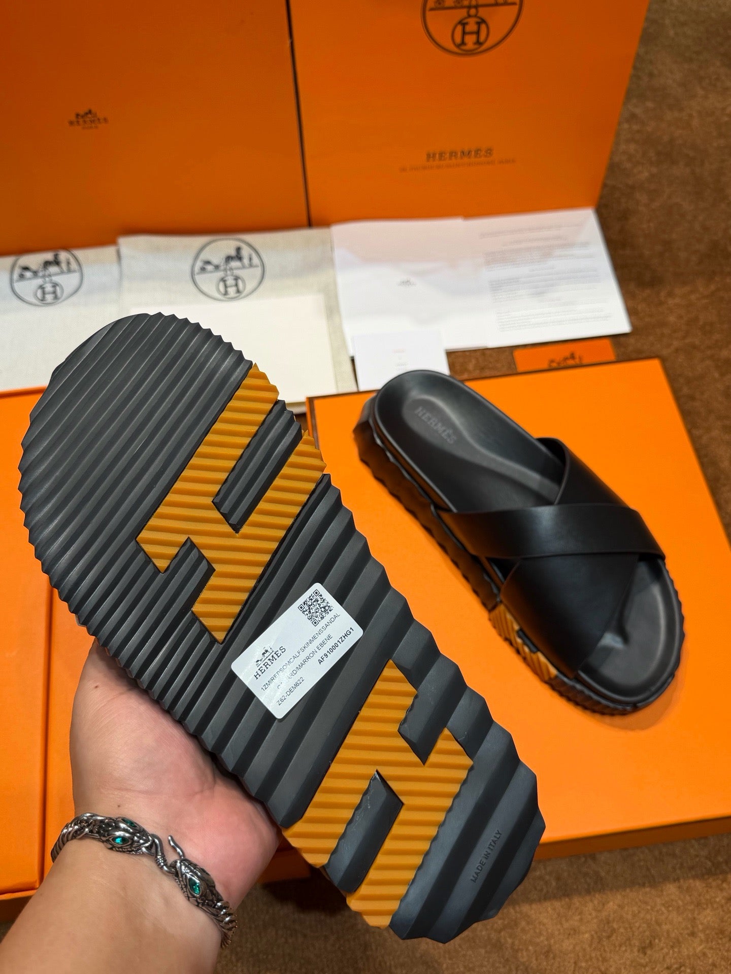 Multi-Color Shoes
