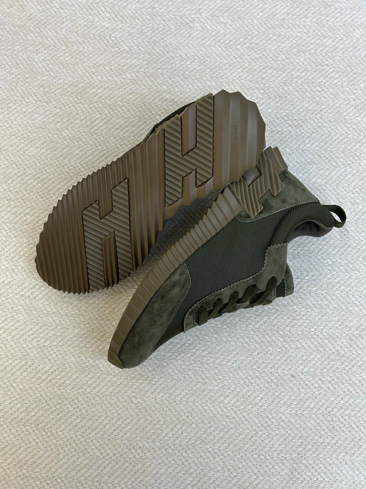 Multi-Color Shoes