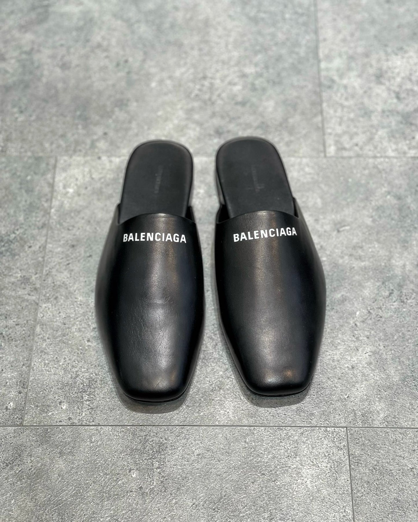Black Shoes