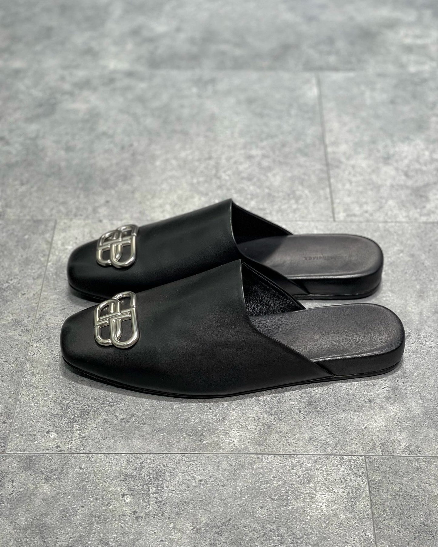 Black Shoes