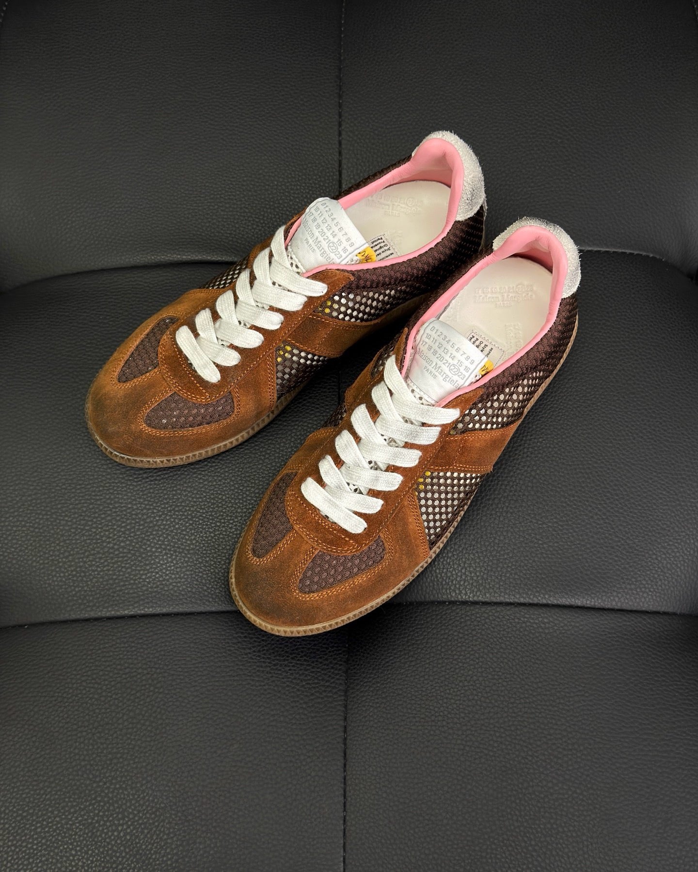 Multi-Color Shoes